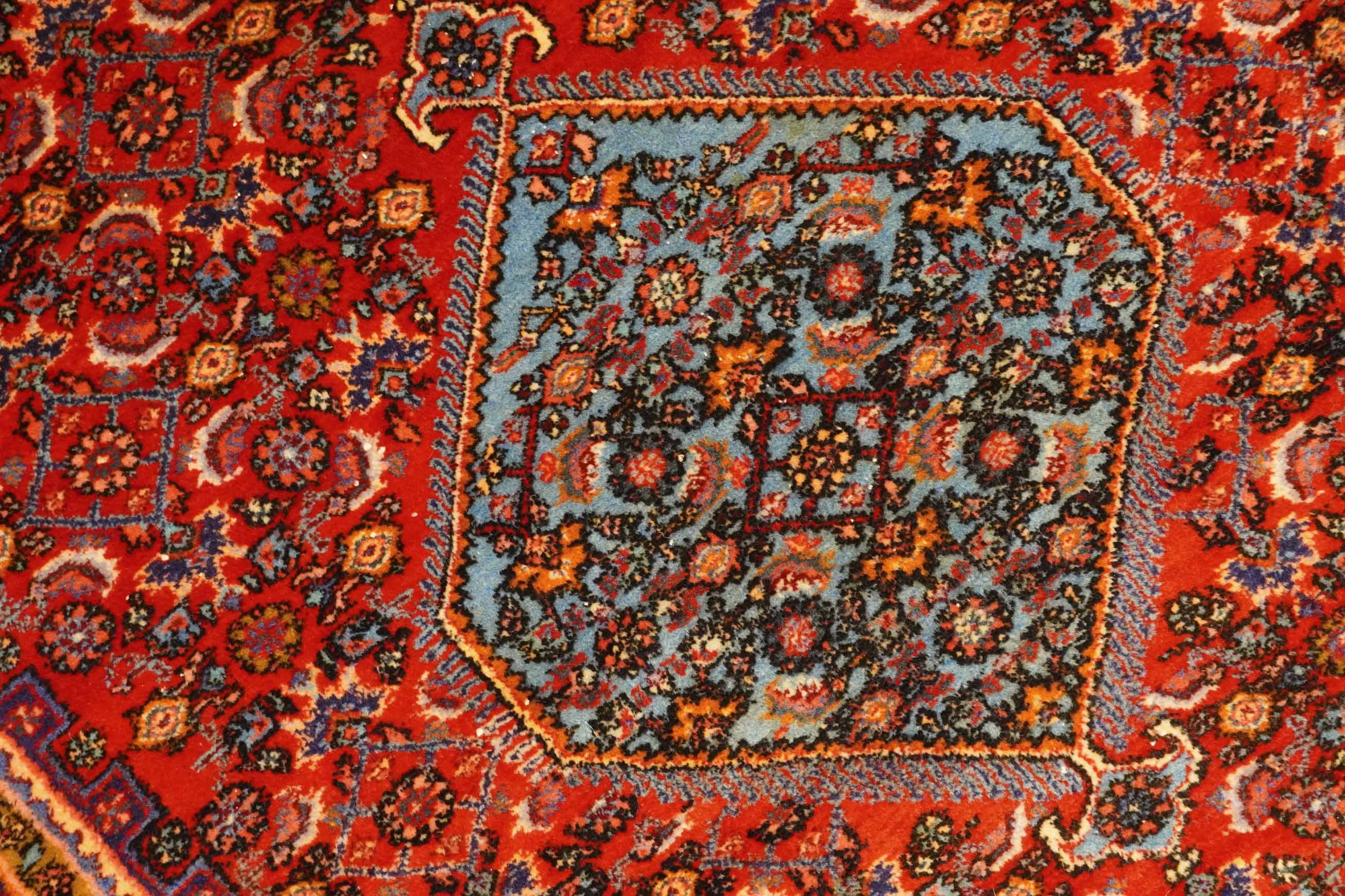 Bidjar | 168 cm x 114 cm | Nr. Z-3821