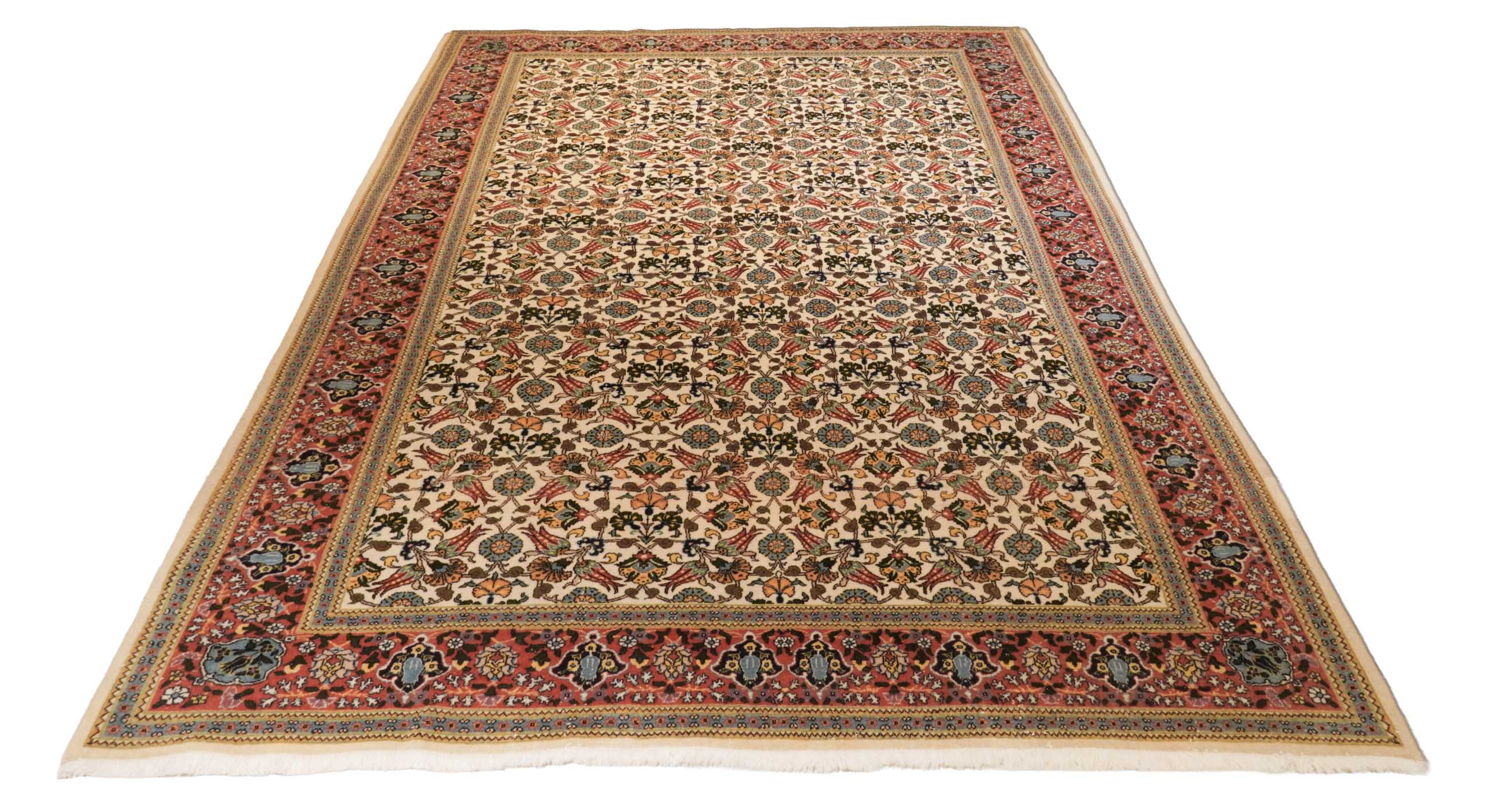 Hereke | 273 cm x 195 cm | Nr. Z-3823