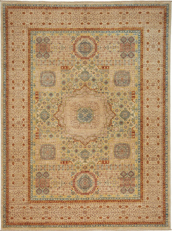 Mamlouk | 232 cm x 174 cm | Nr. Z-3825