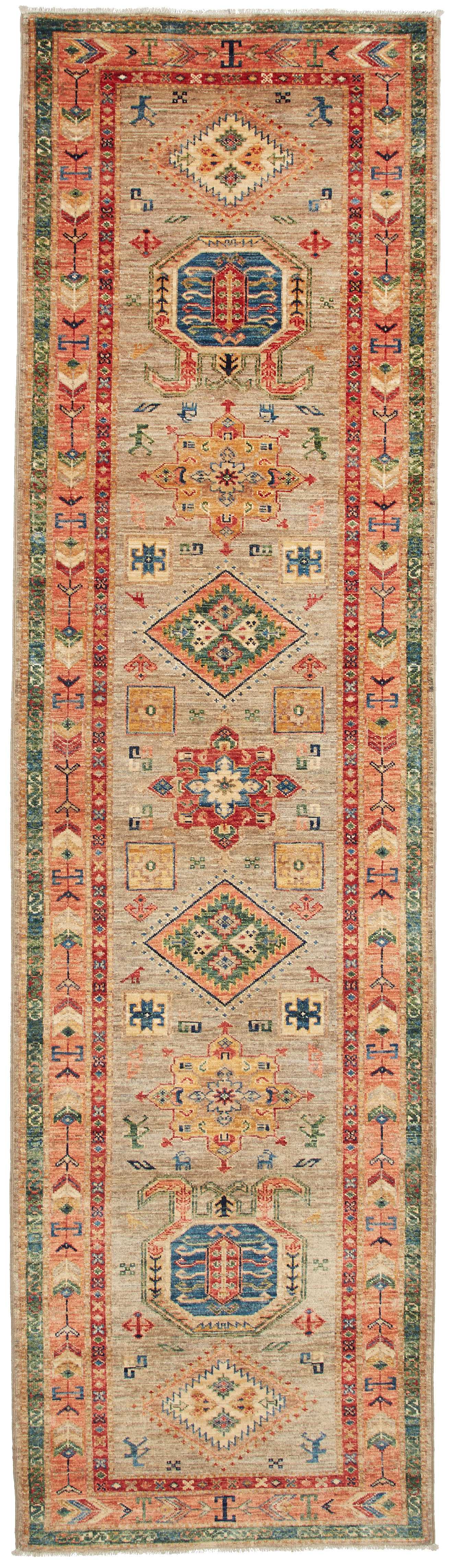 Kazak | 300 cm x 82 cm | Nr. Z-3829