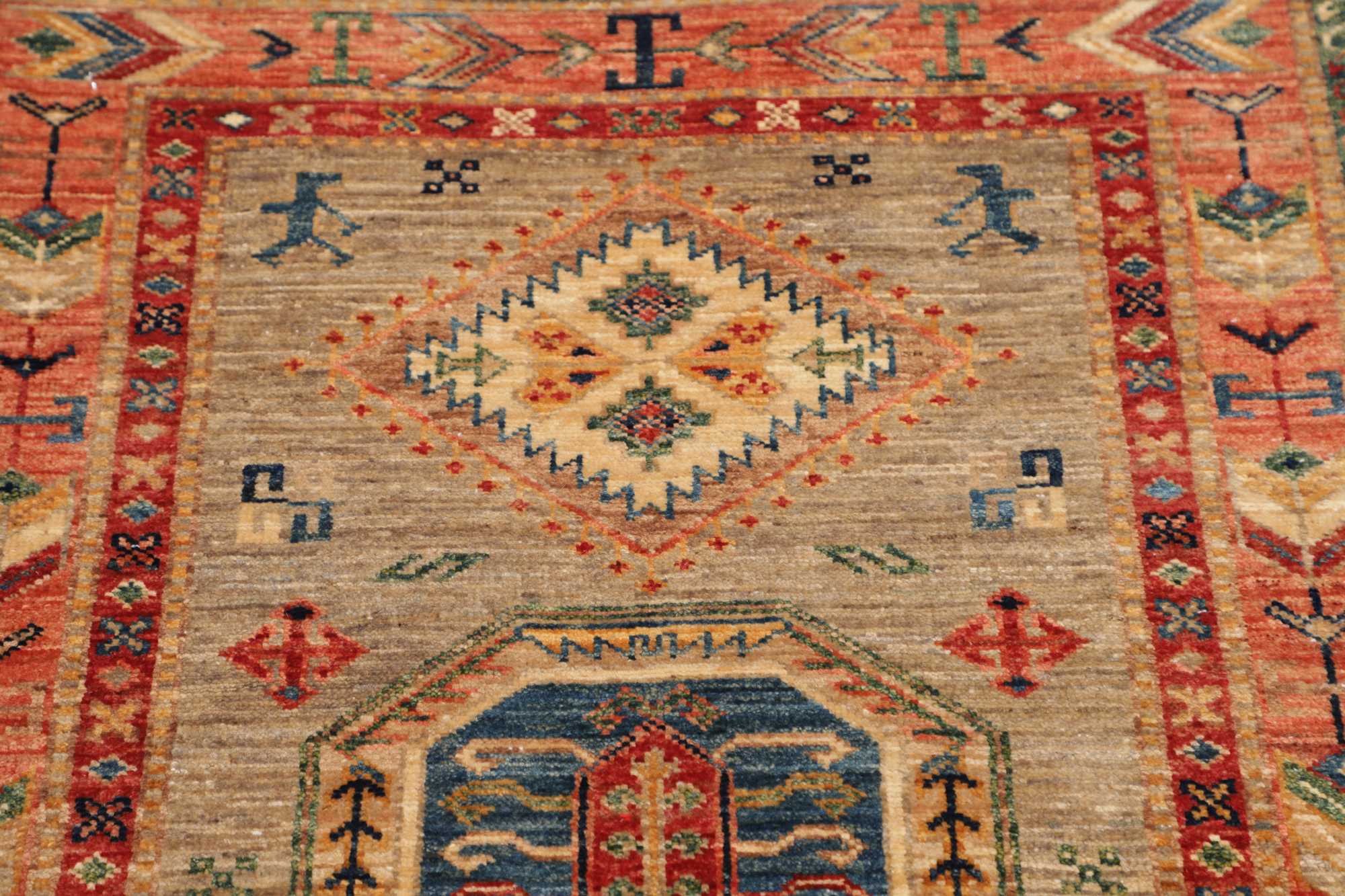 Kazak | 300 cm x 82 cm | Nr. Z-3829