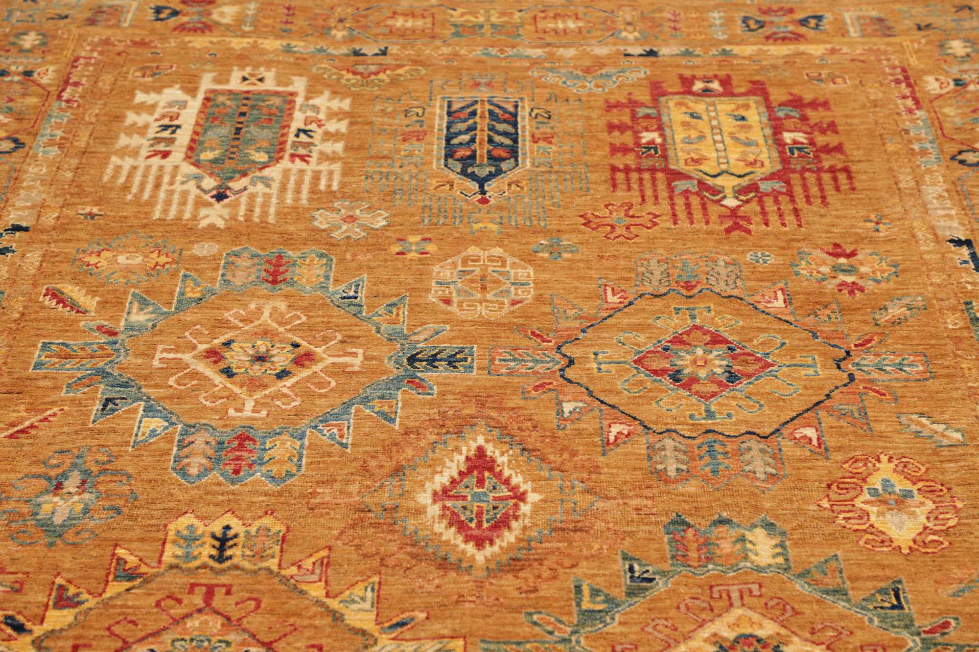 Kazak | 241 cm x 169 cm | Nr. Z-3834