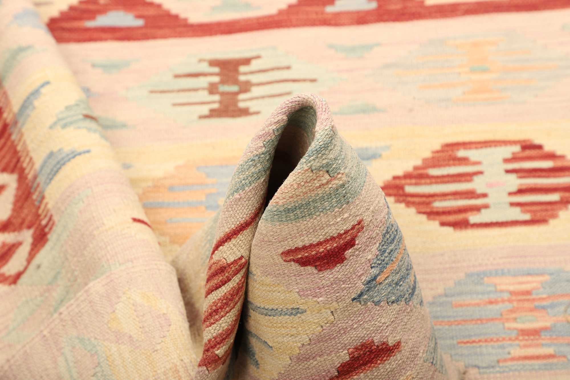 Kelim | 195 cm x 144 cm | Nr. Z-3838