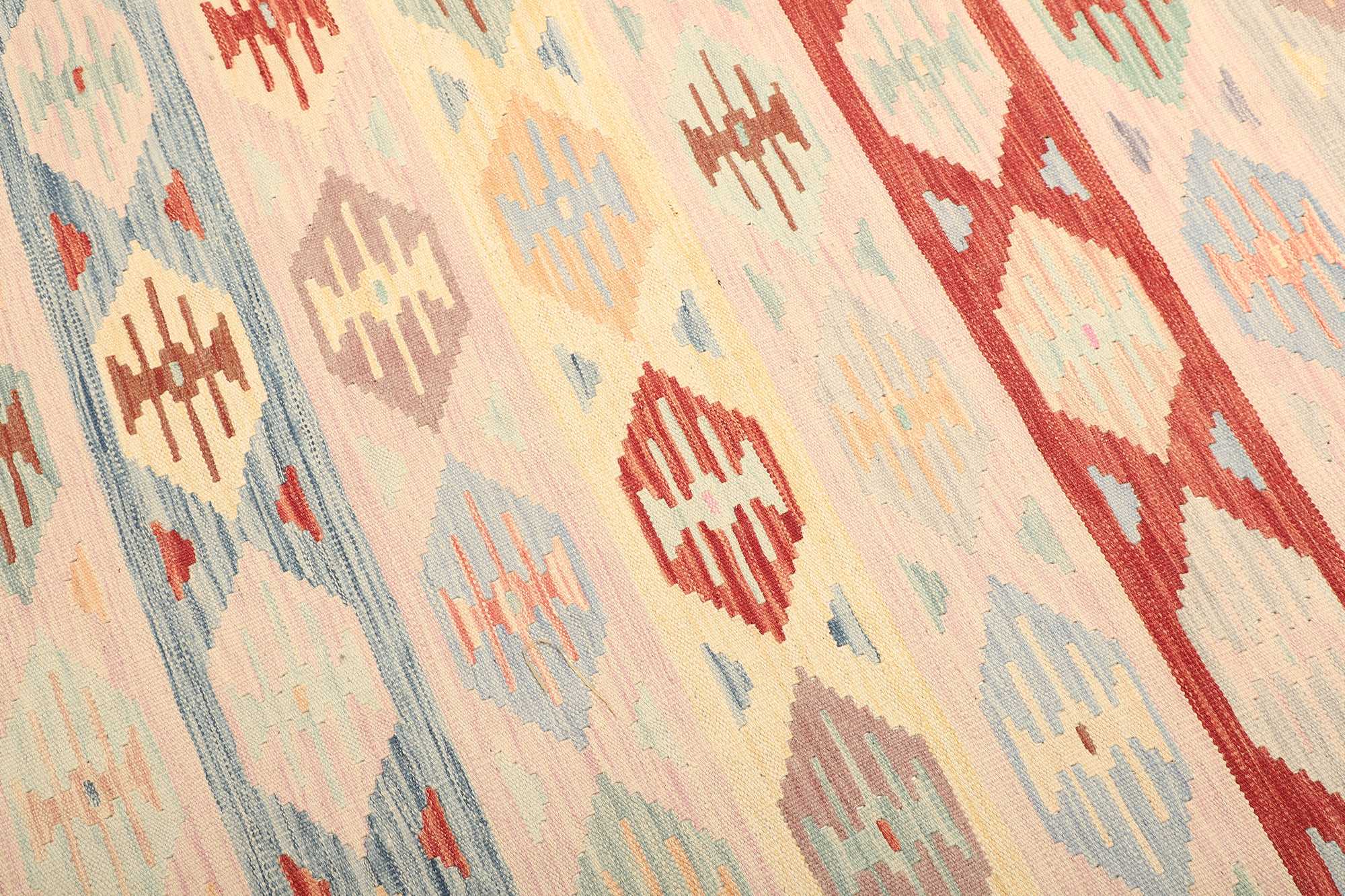 Kelim | 195 cm x 144 cm | Nr. Z-3838