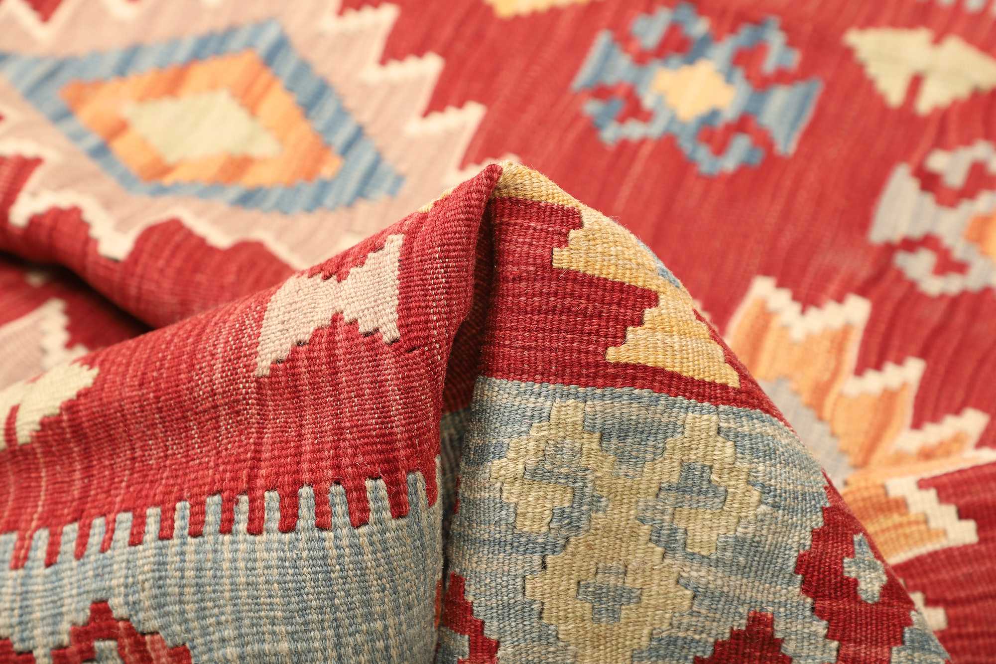 Kelim | 203 cm x 153 cm | Nr. Z-3845