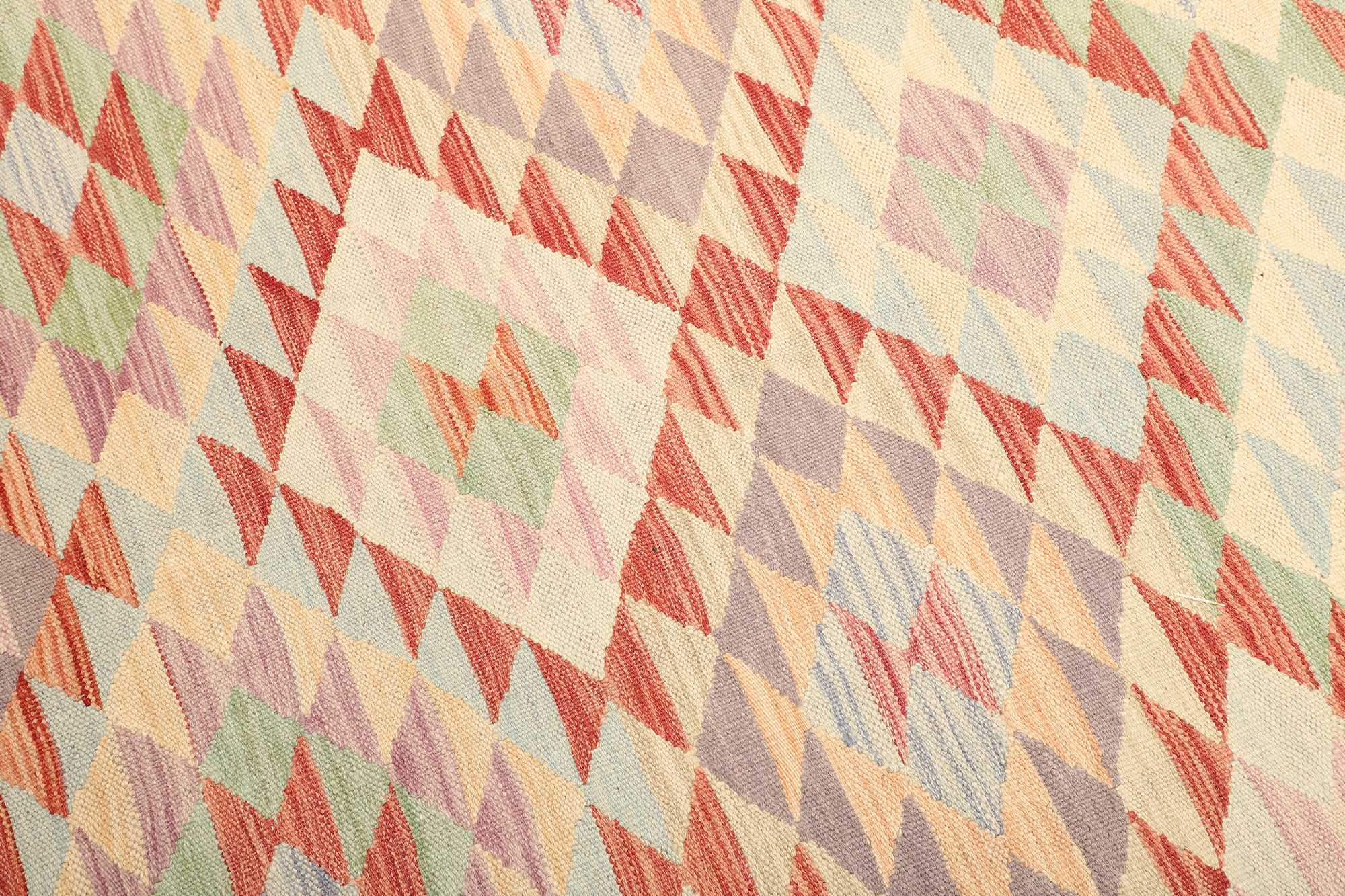 Kelim | 200 cm x 142 cm | Nr. Z-3846