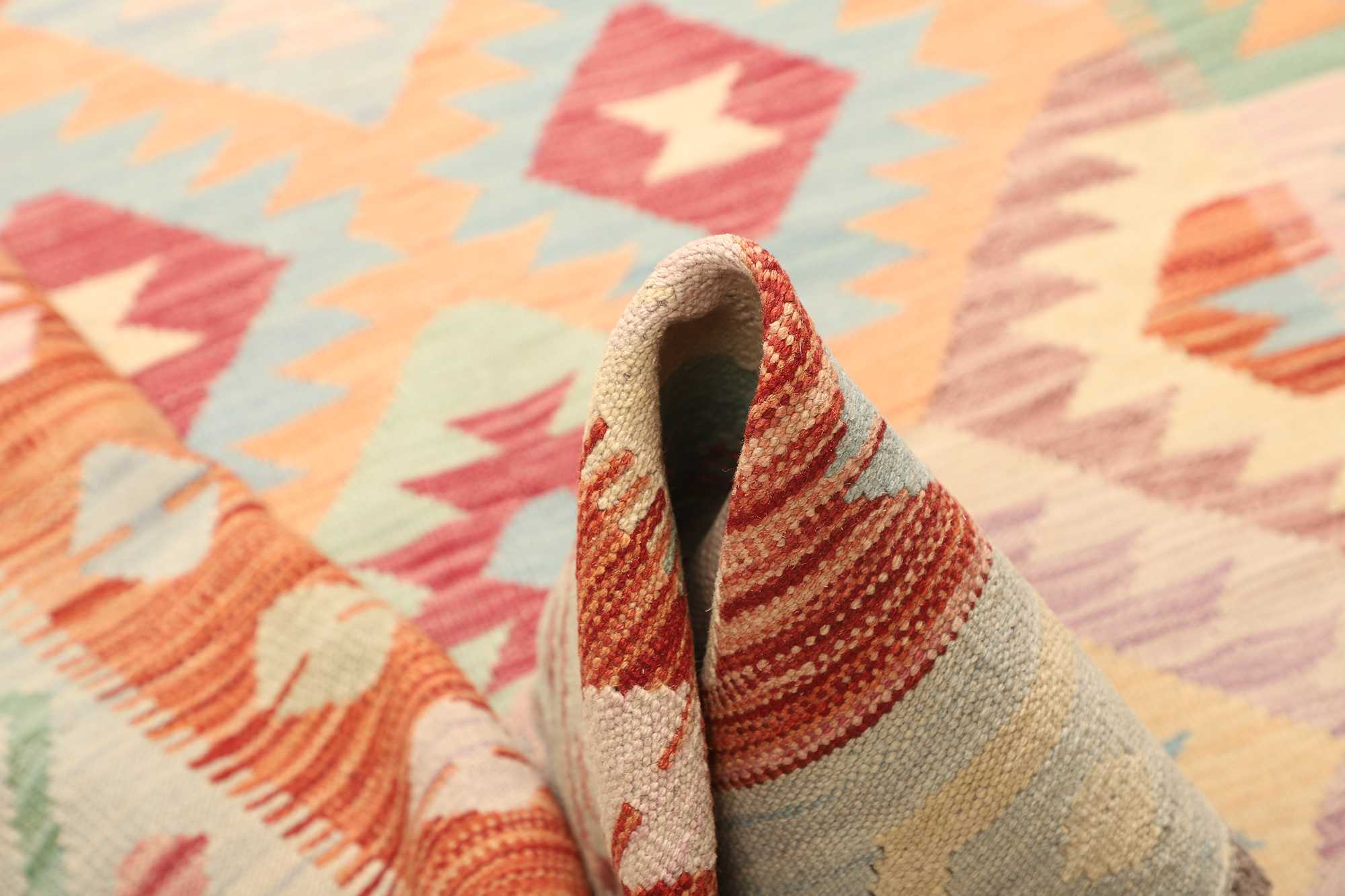 Kelim | 204 cm x 150 cm | Nr. Z-3847