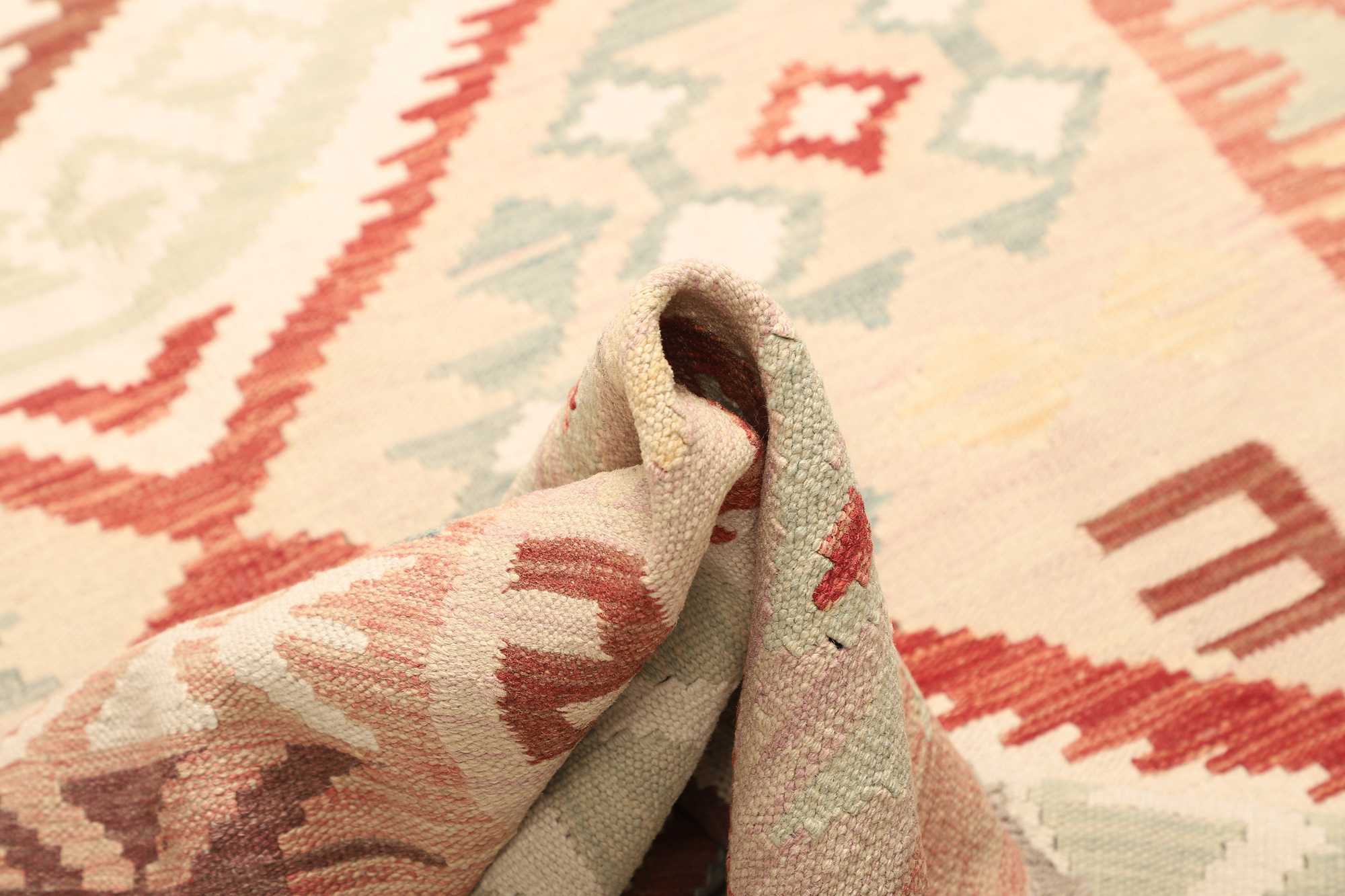 Kelim | 200 cm x 156 cm | Nr. Z-3848