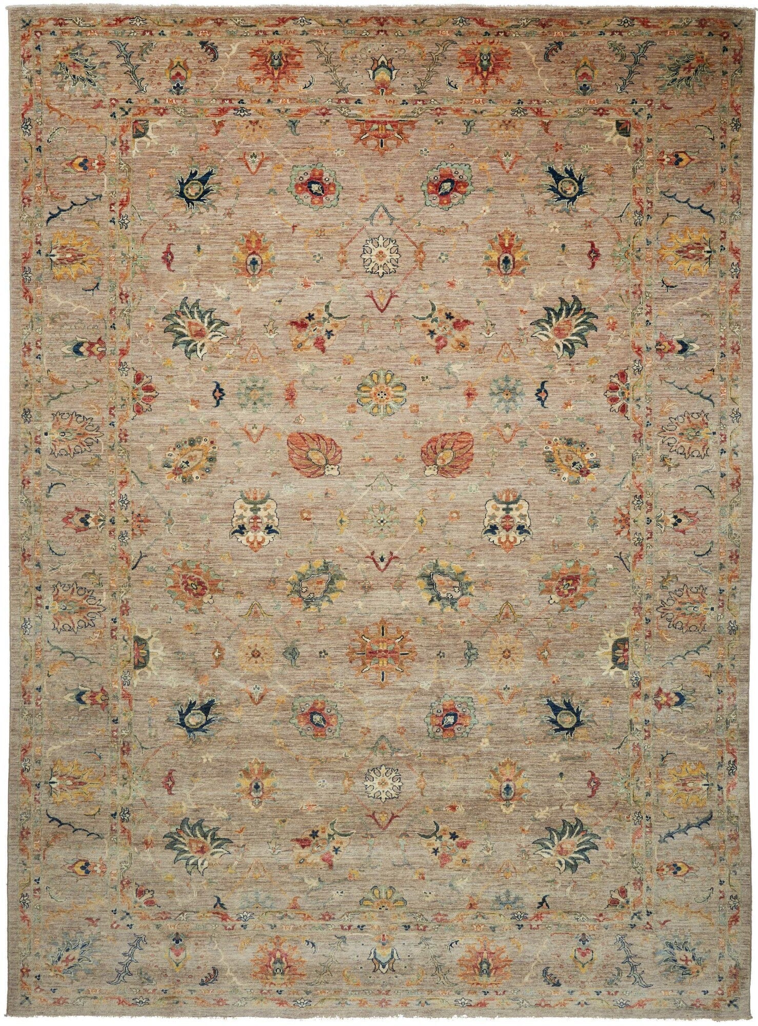 Farahan | 376 cm x 273 cm | Nr. Z-3859