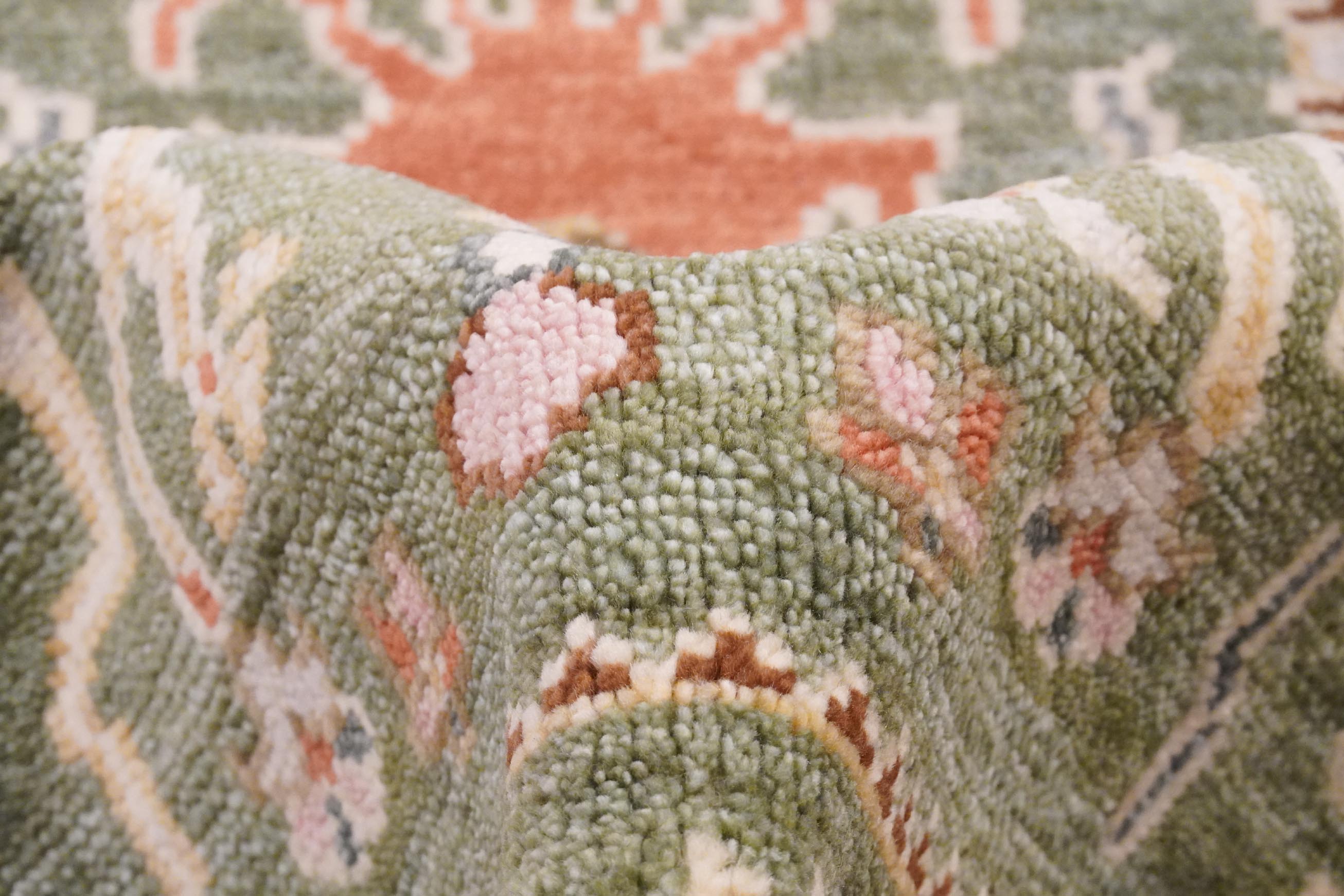 Oushak | 244 cm x 165 cm | Nr. Z-3866