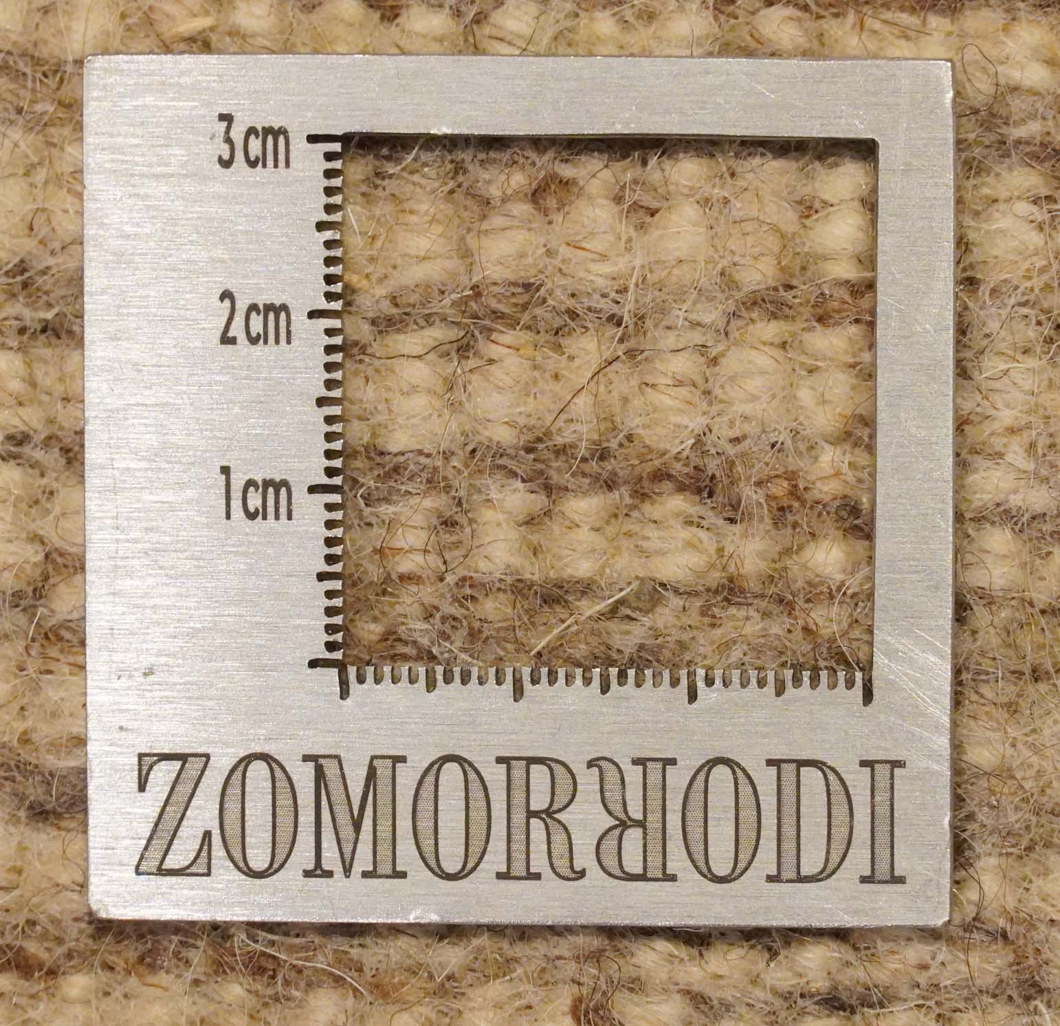 Beni Berber | 297 cm x 250 cm | Nr. Z-3891