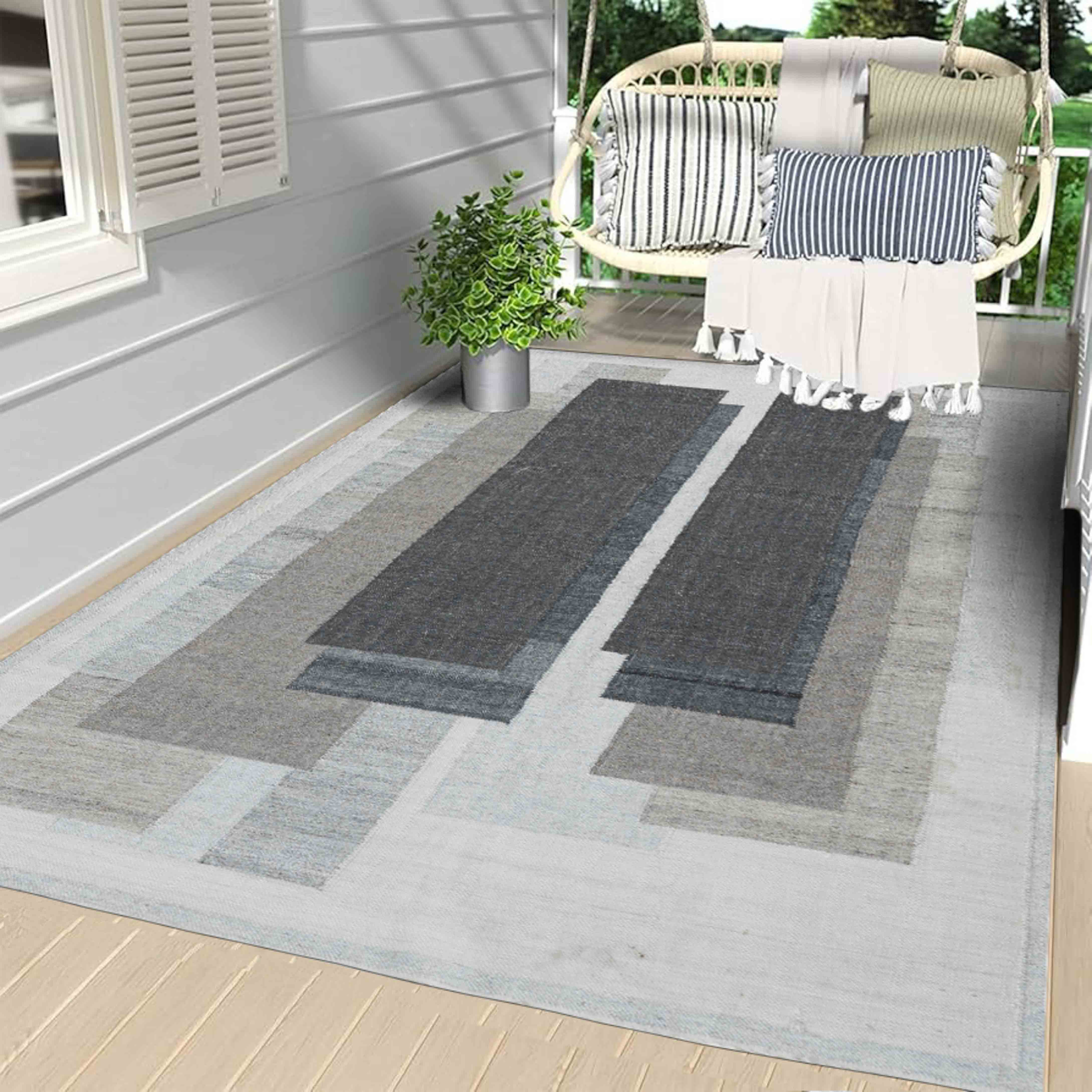 Outdoor Teppich | 230 cm x 160 cm | Nr. Z-3911