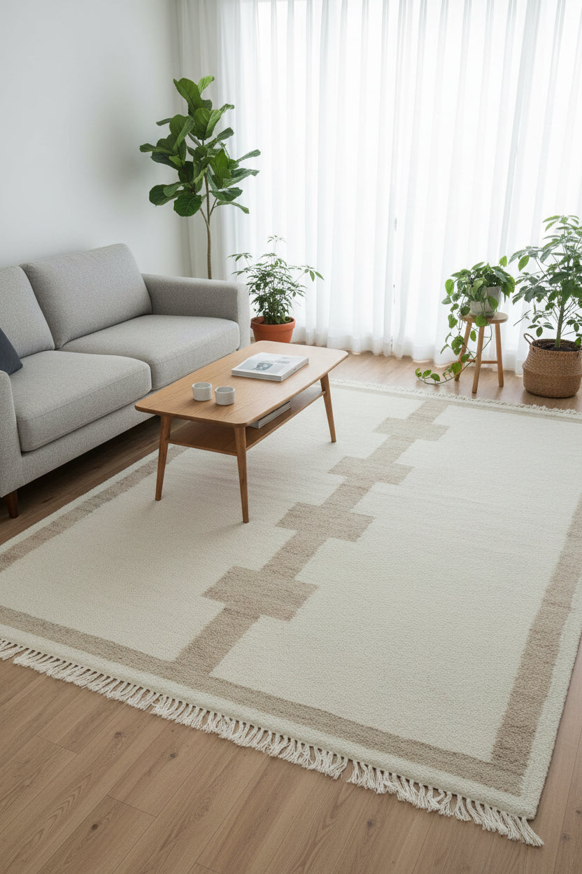 Outdoor Teppich | 230 cm x 160 cm | Nr. Z-3918