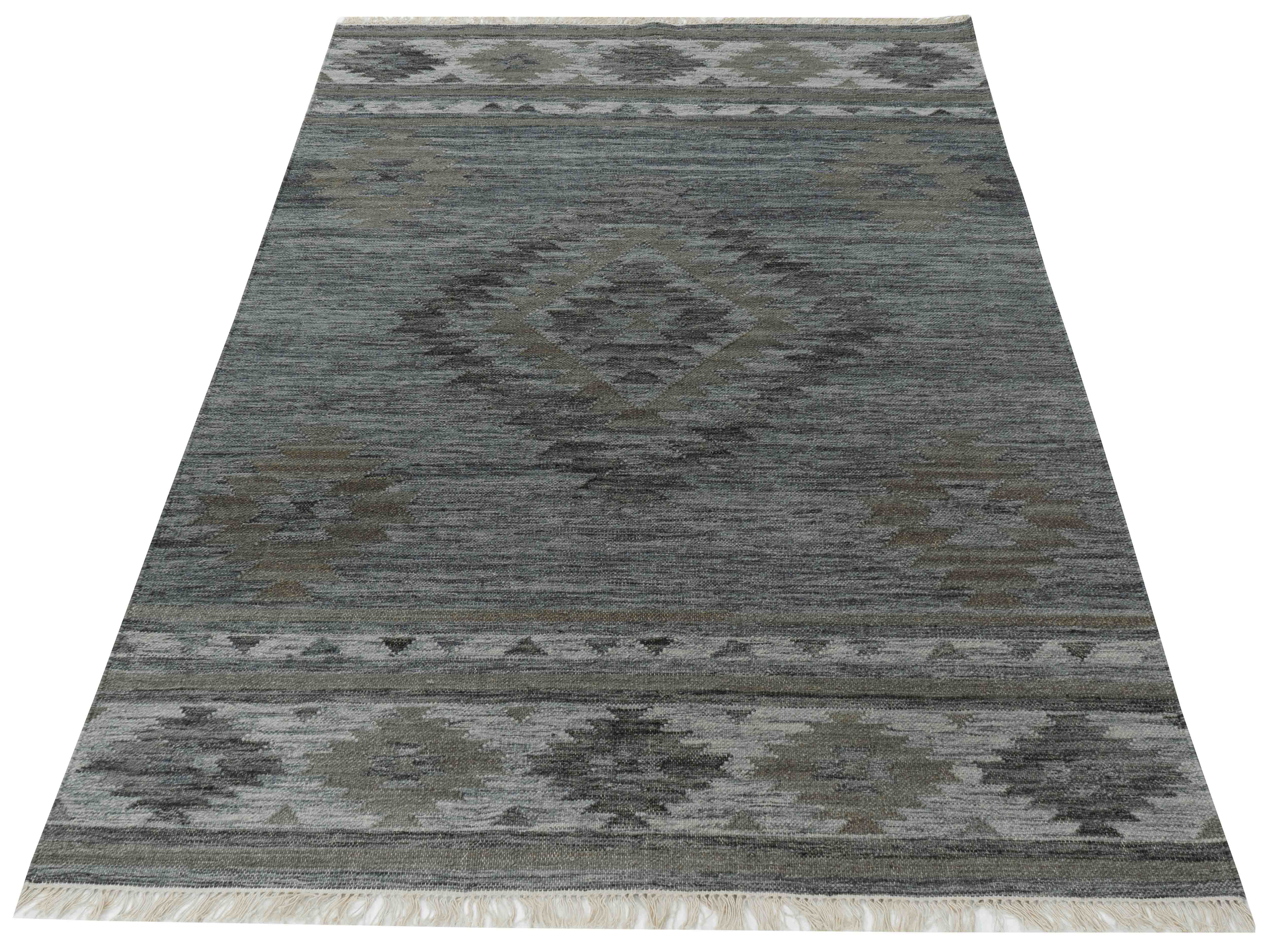 Kelim | 230 cm x 160 cm | Nr. Z-3923