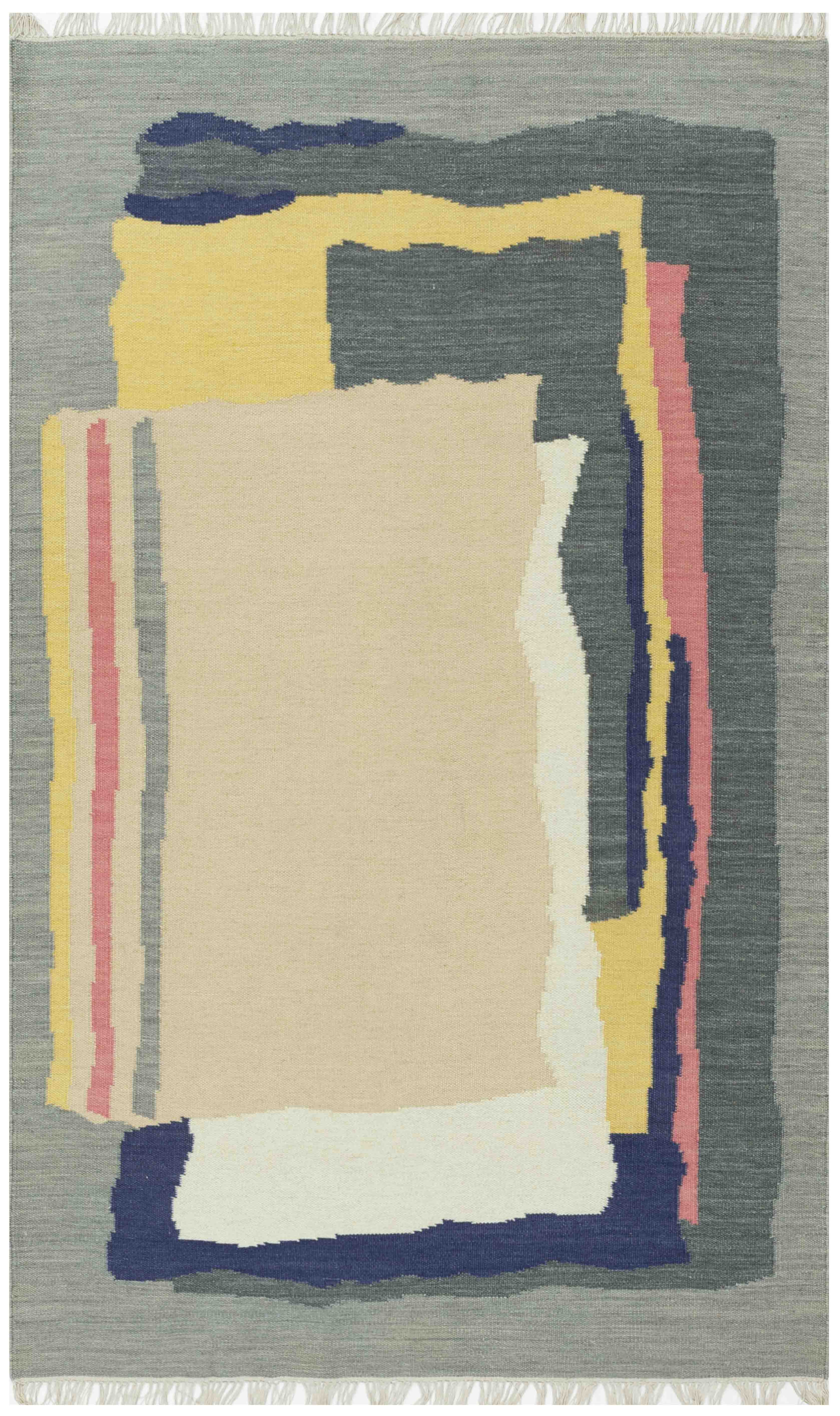 Kelim | 230 cm x 160 cm | Nr. Z-3924