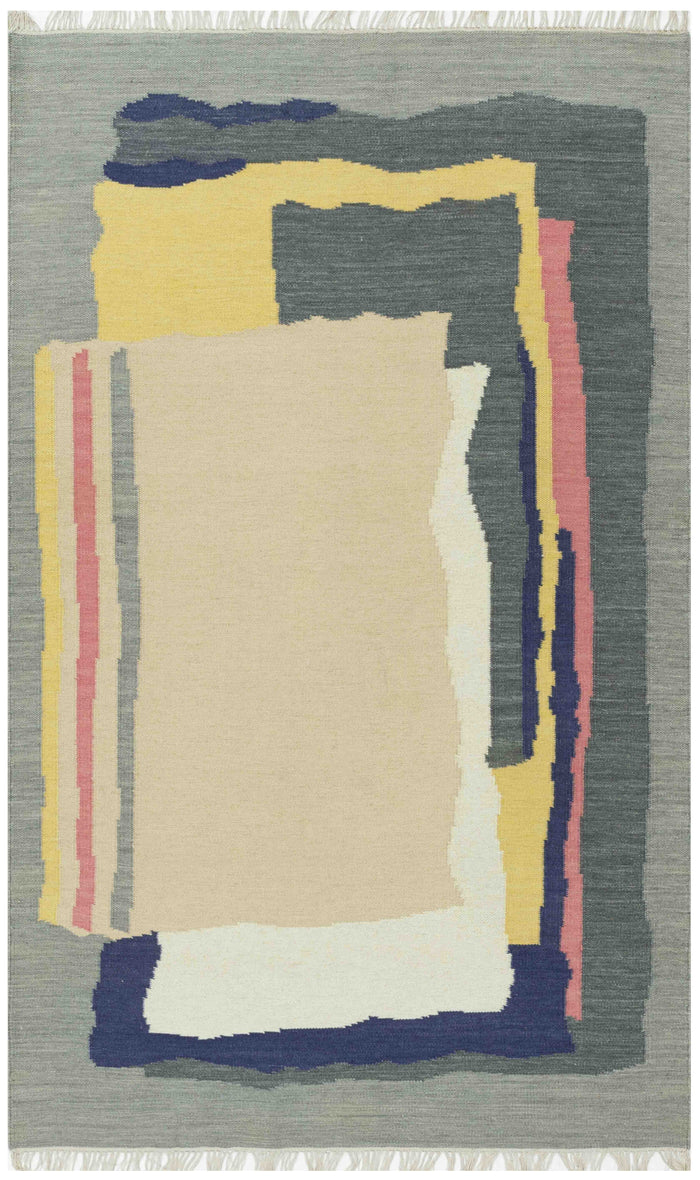 Kelim | 230 cm x 160 cm | Nr. Z-3924