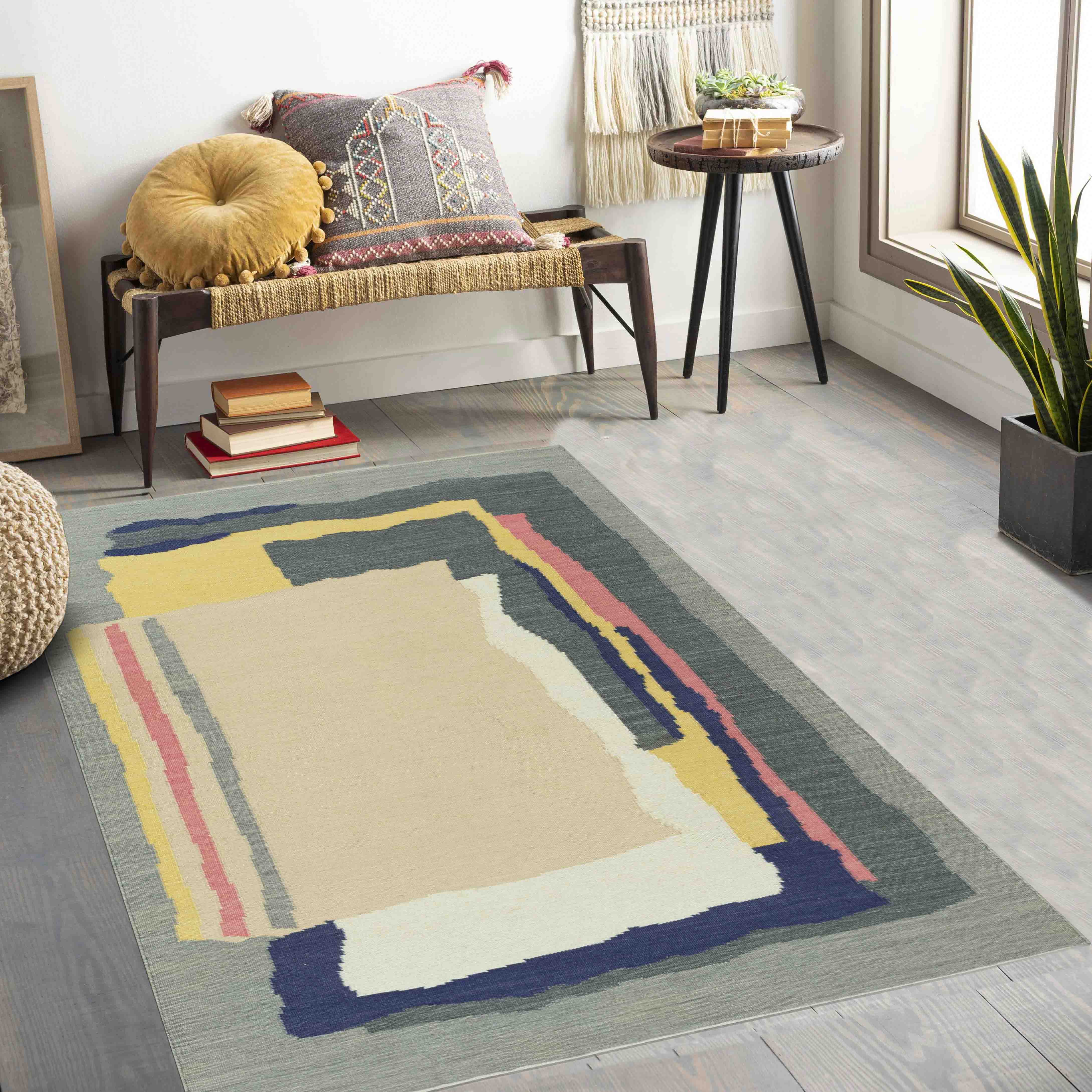 Kelim | 230 cm x 160 cm | Nr. Z-3924