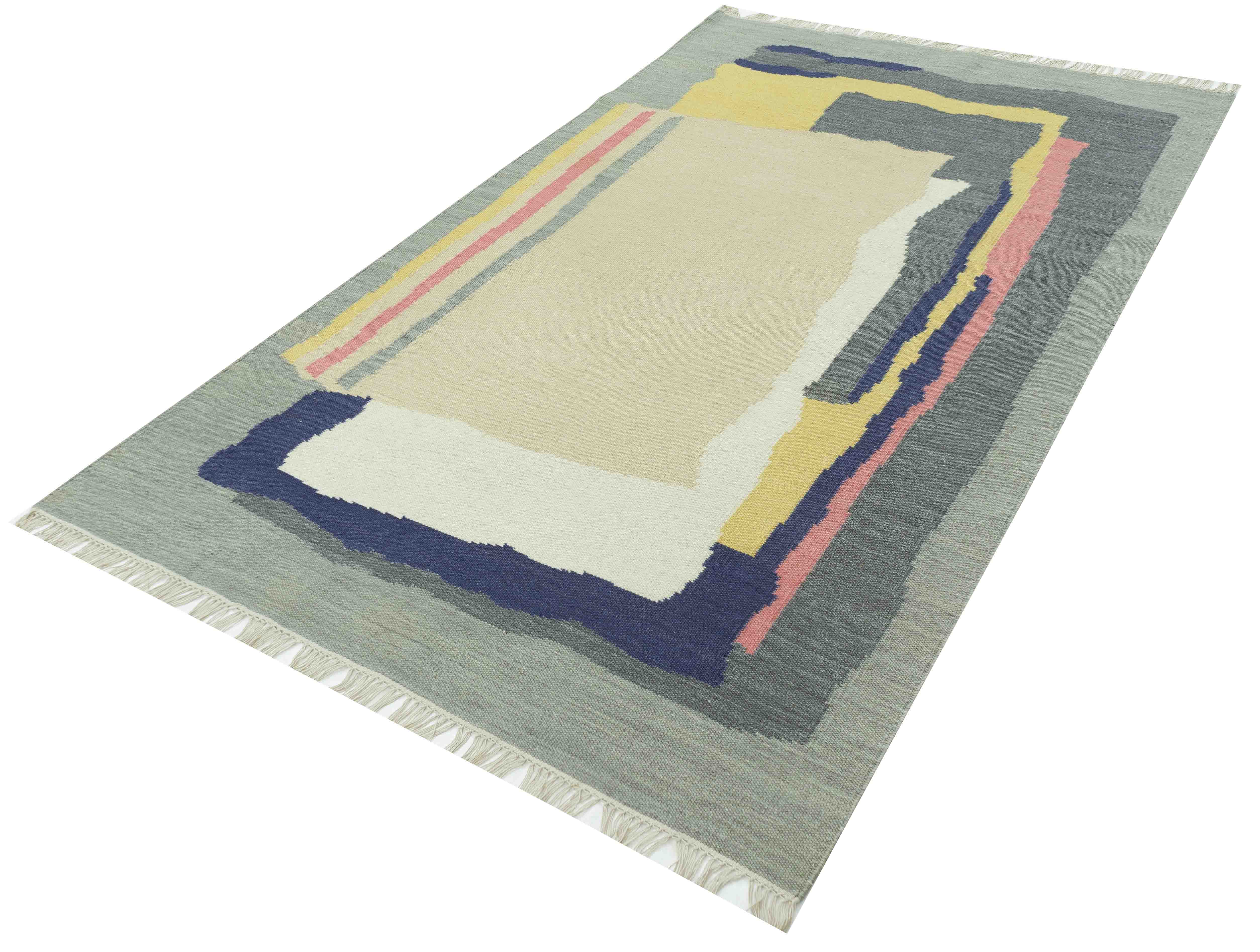 Kelim | 230 cm x 160 cm | Nr. Z-3924