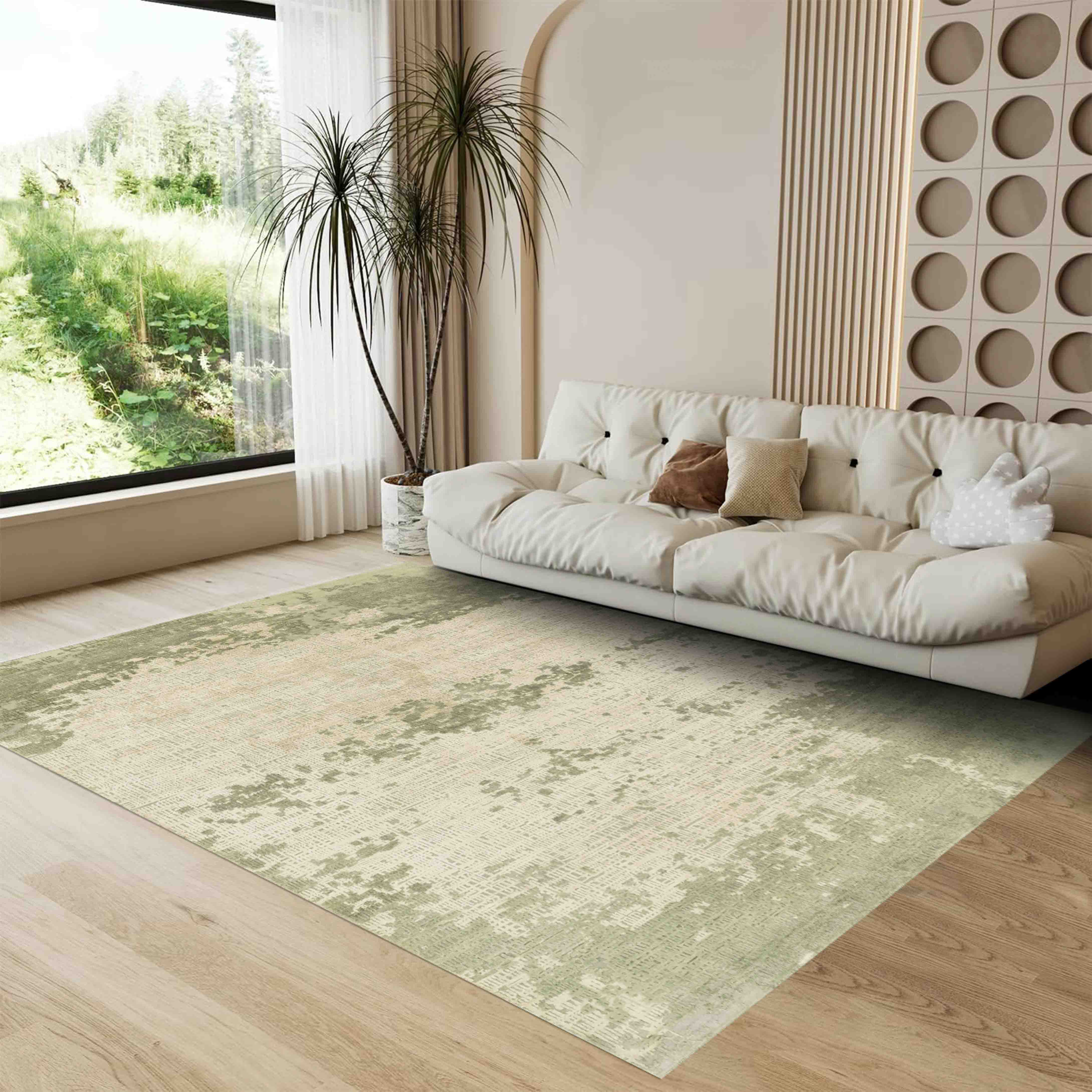 Terra | 302 cm x 254 cm | Nr. Z-3931