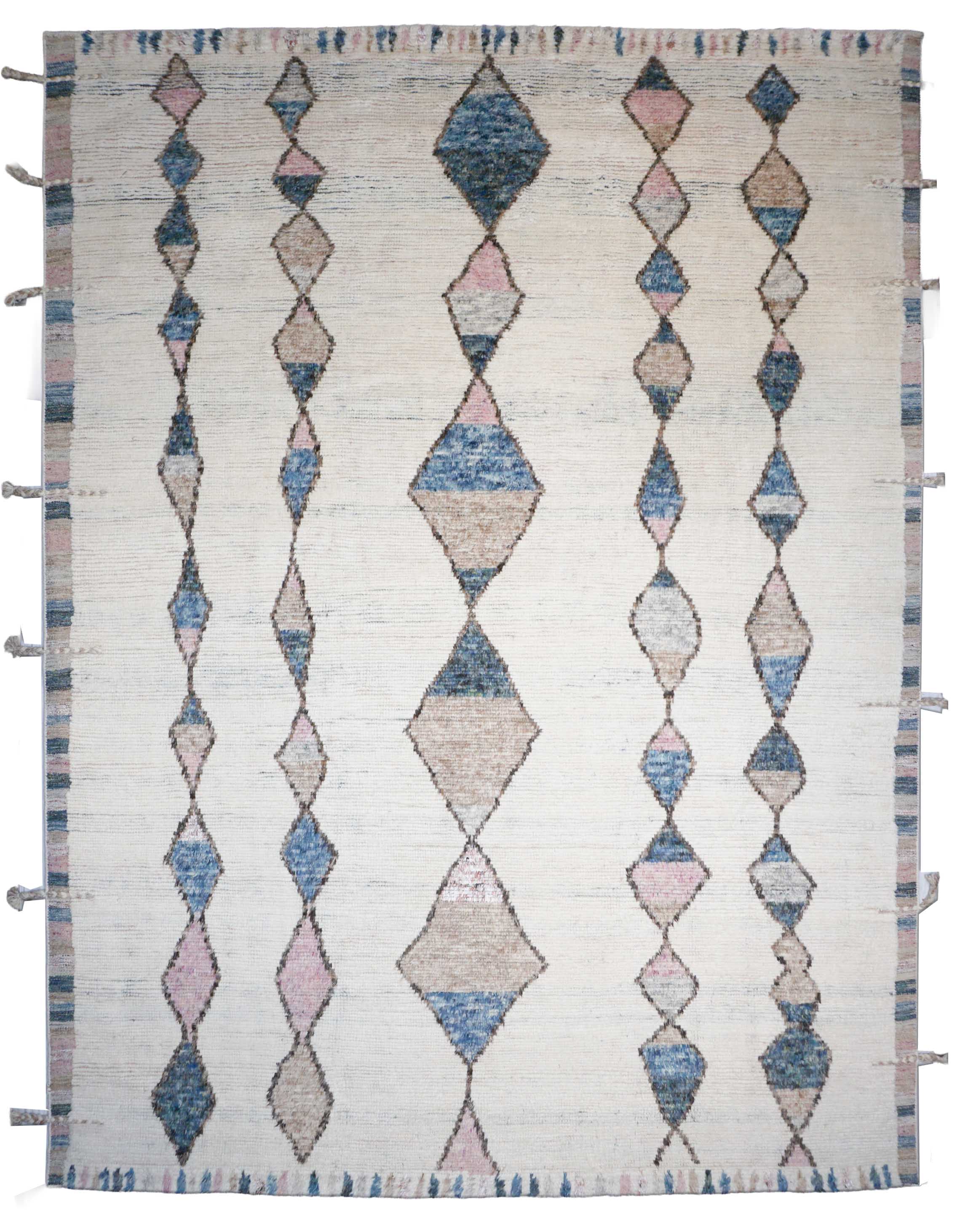 Furry Berber | 367 cm x 272 cm | Nr. Z-3937