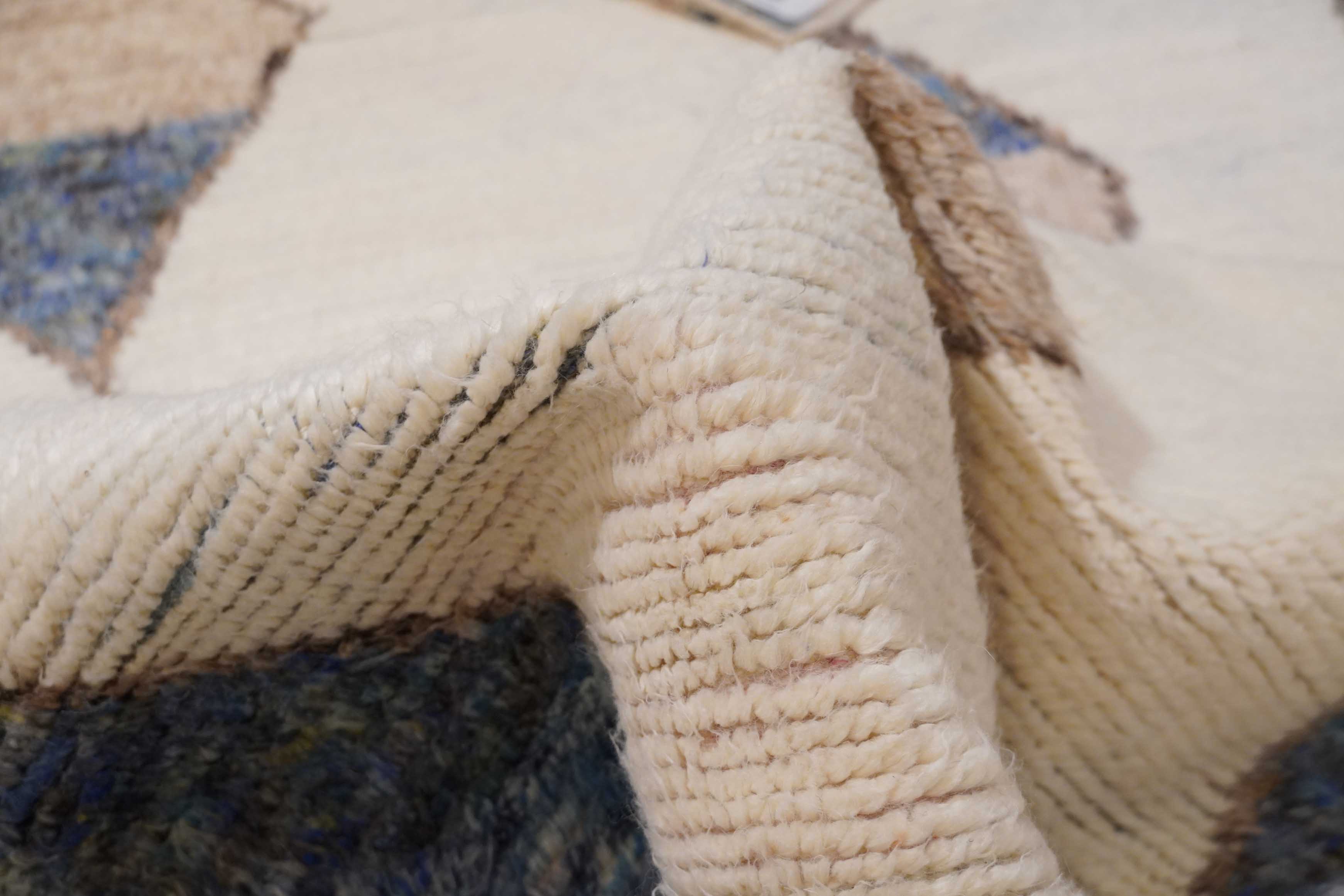 Furry Berber | 367 cm x 272 cm | Nr. Z-3937