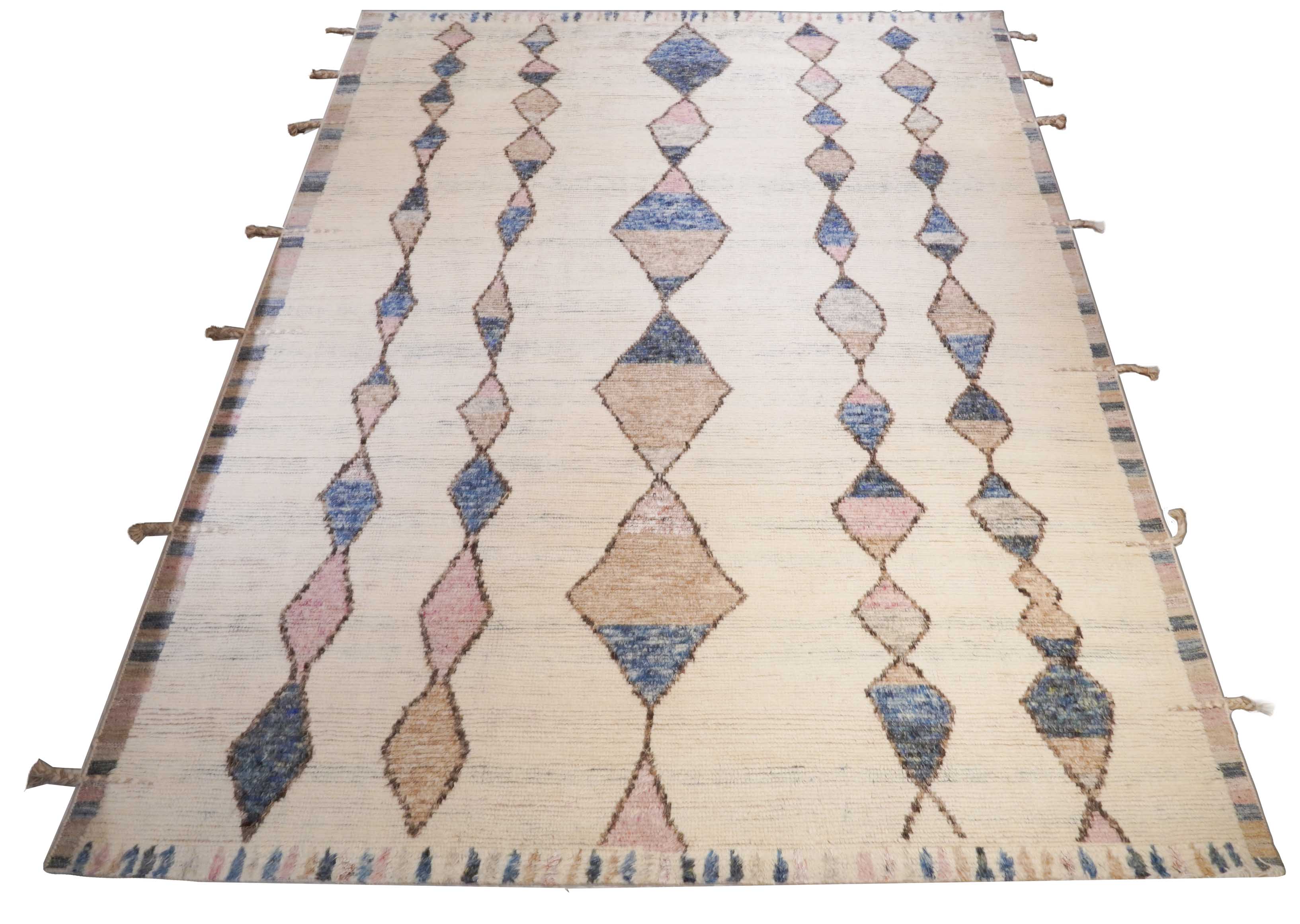 Furry Berber | 367 cm x 272 cm | Nr. Z-3937