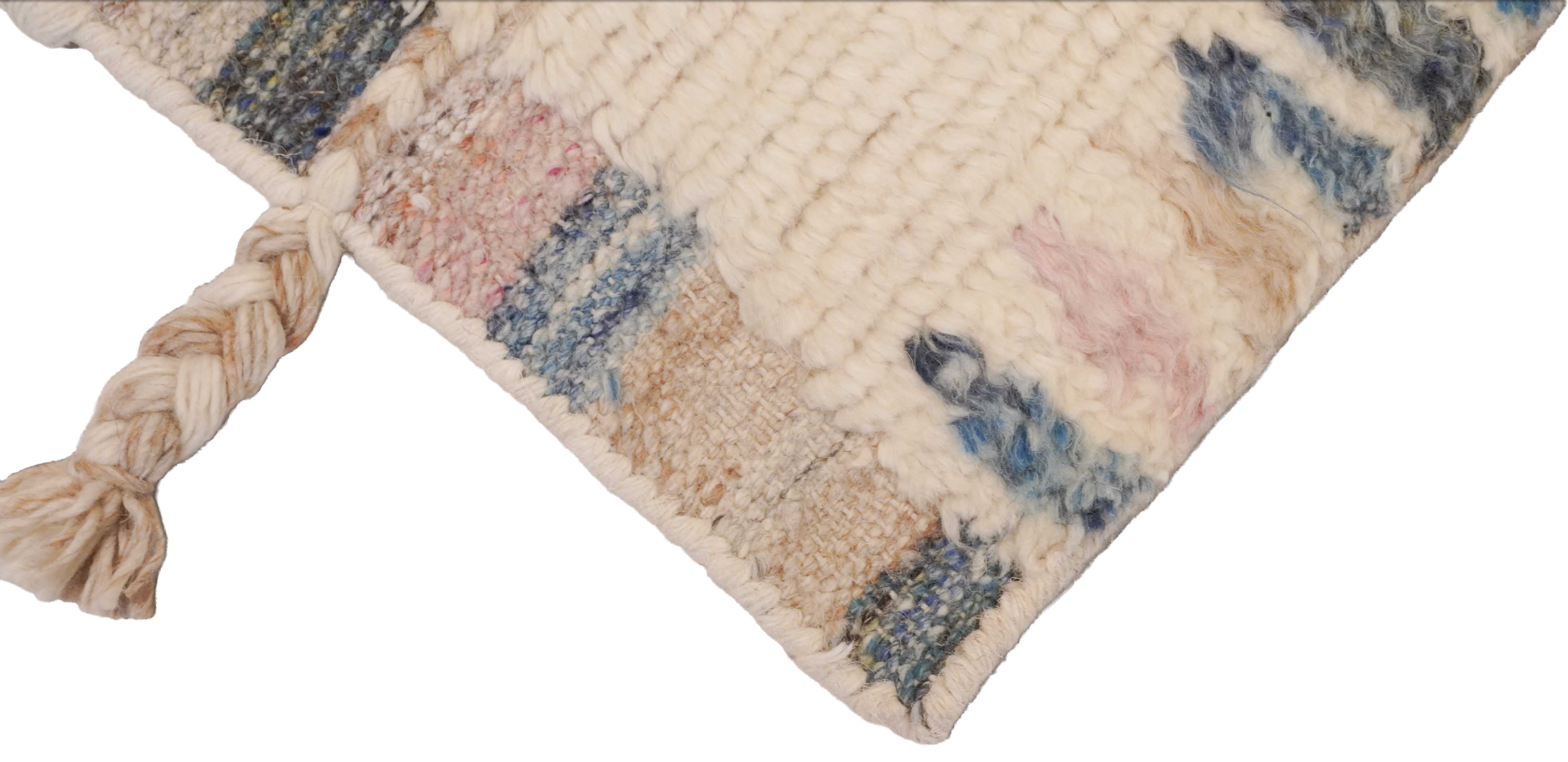 Furry Berber | 367 cm x 272 cm | Nr. Z-3937