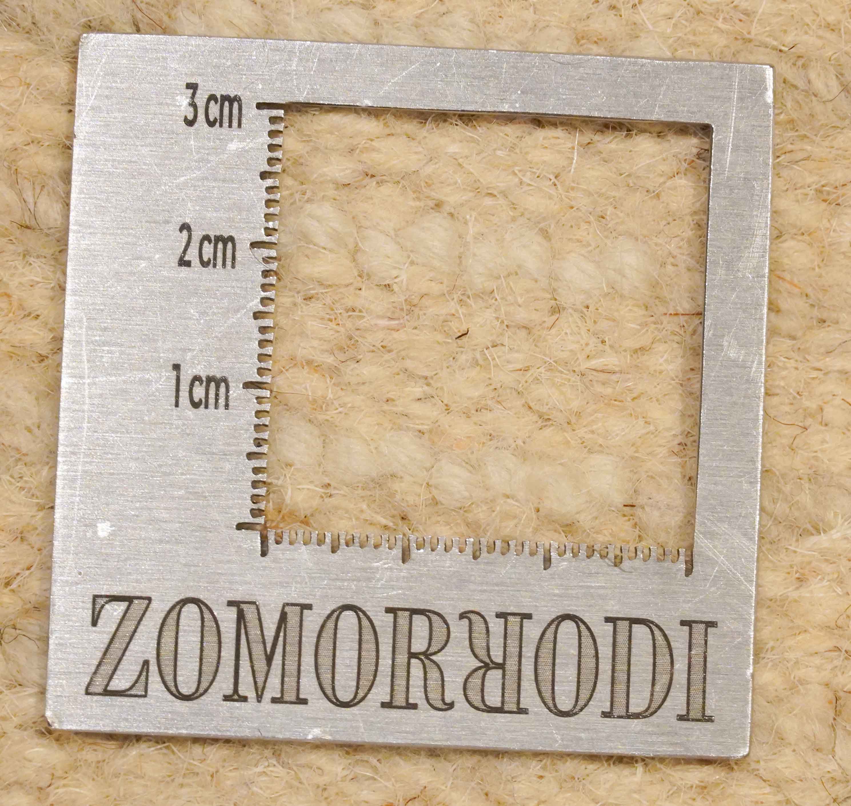 Furry Berber | 230 cm x 161 cm | Nr. Z-3939