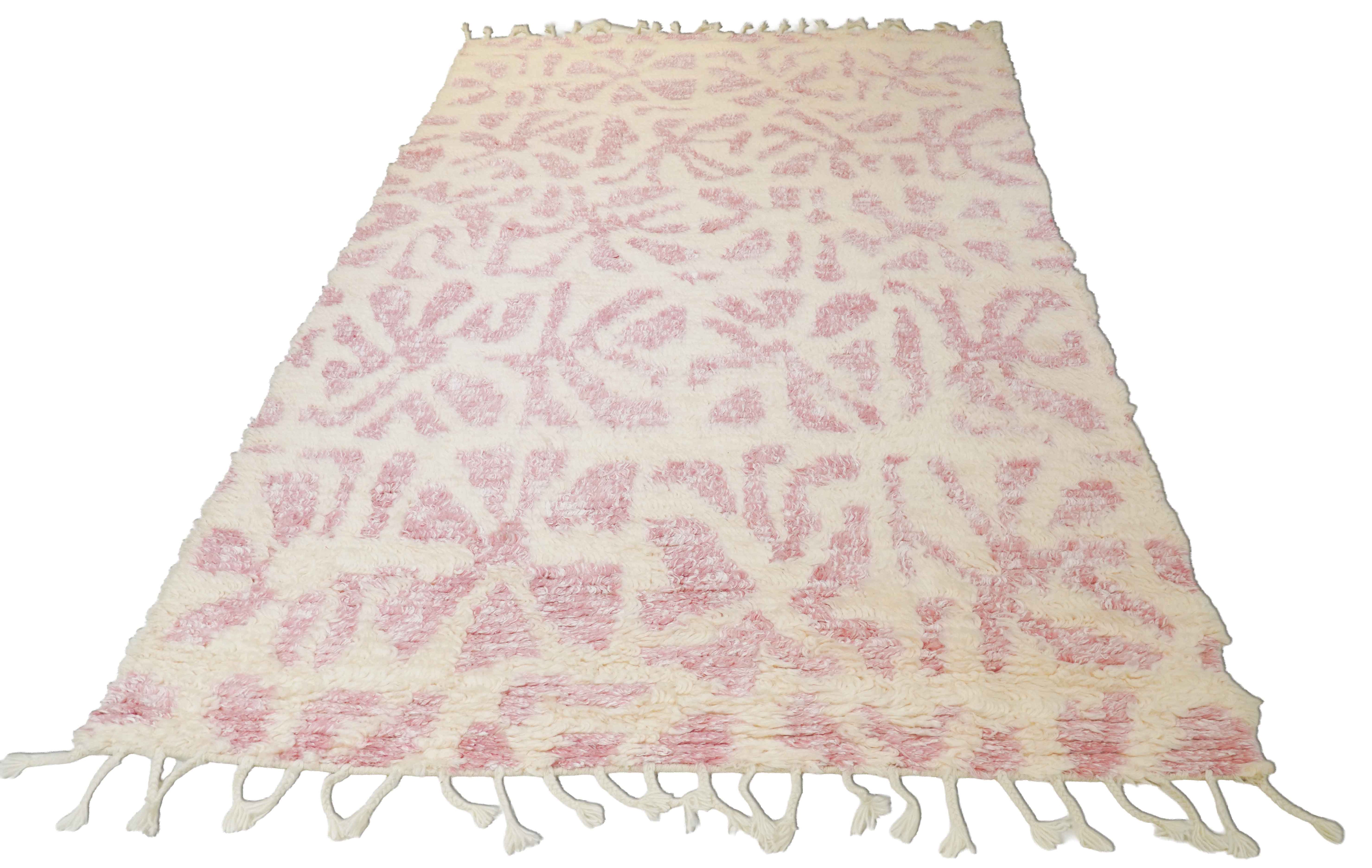 Furry Berber | 239 cm x 155 cm | Nr. Z-3940