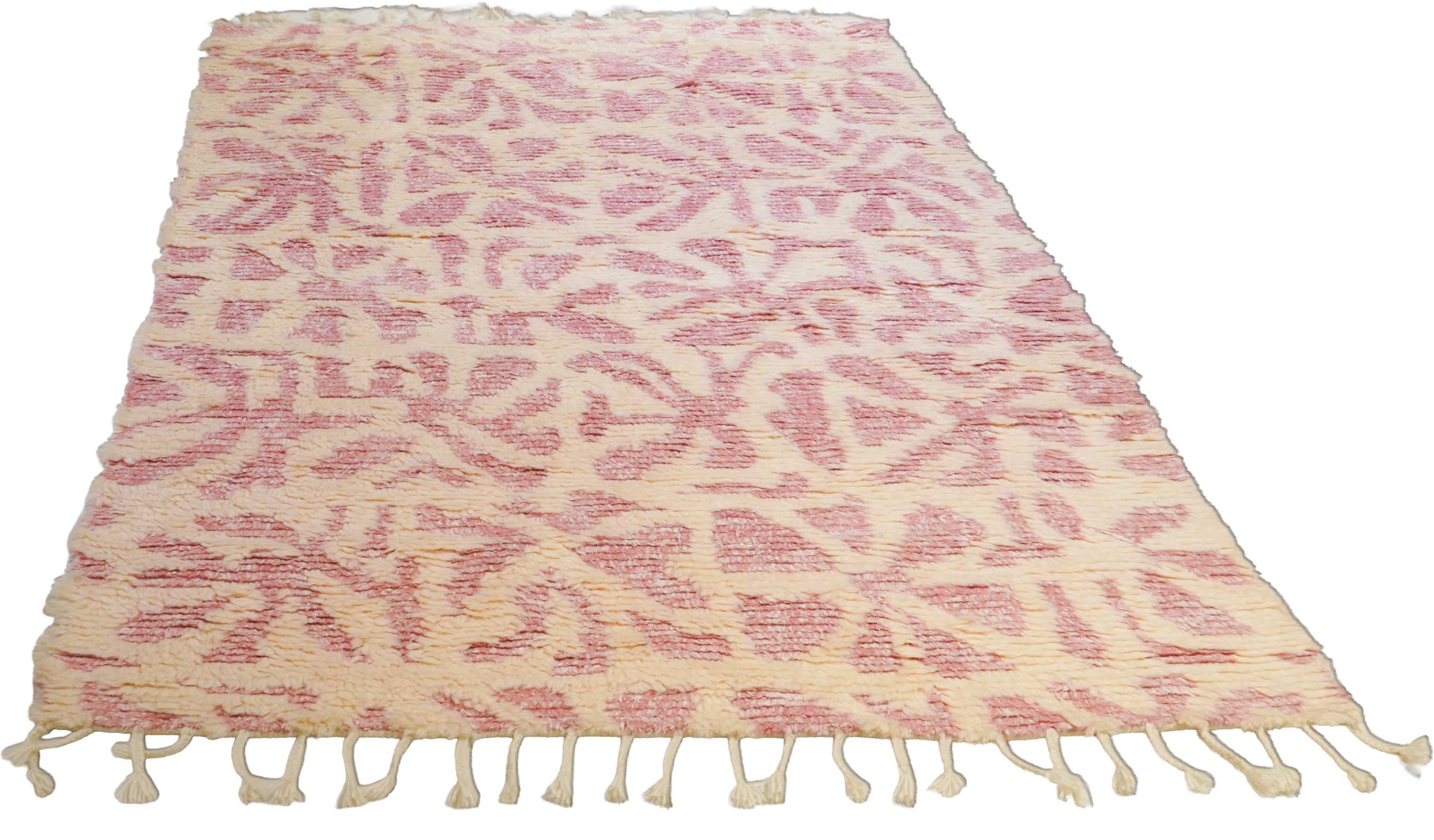 Furry Berber | 239 cm x 155 cm | Nr. Z-3940