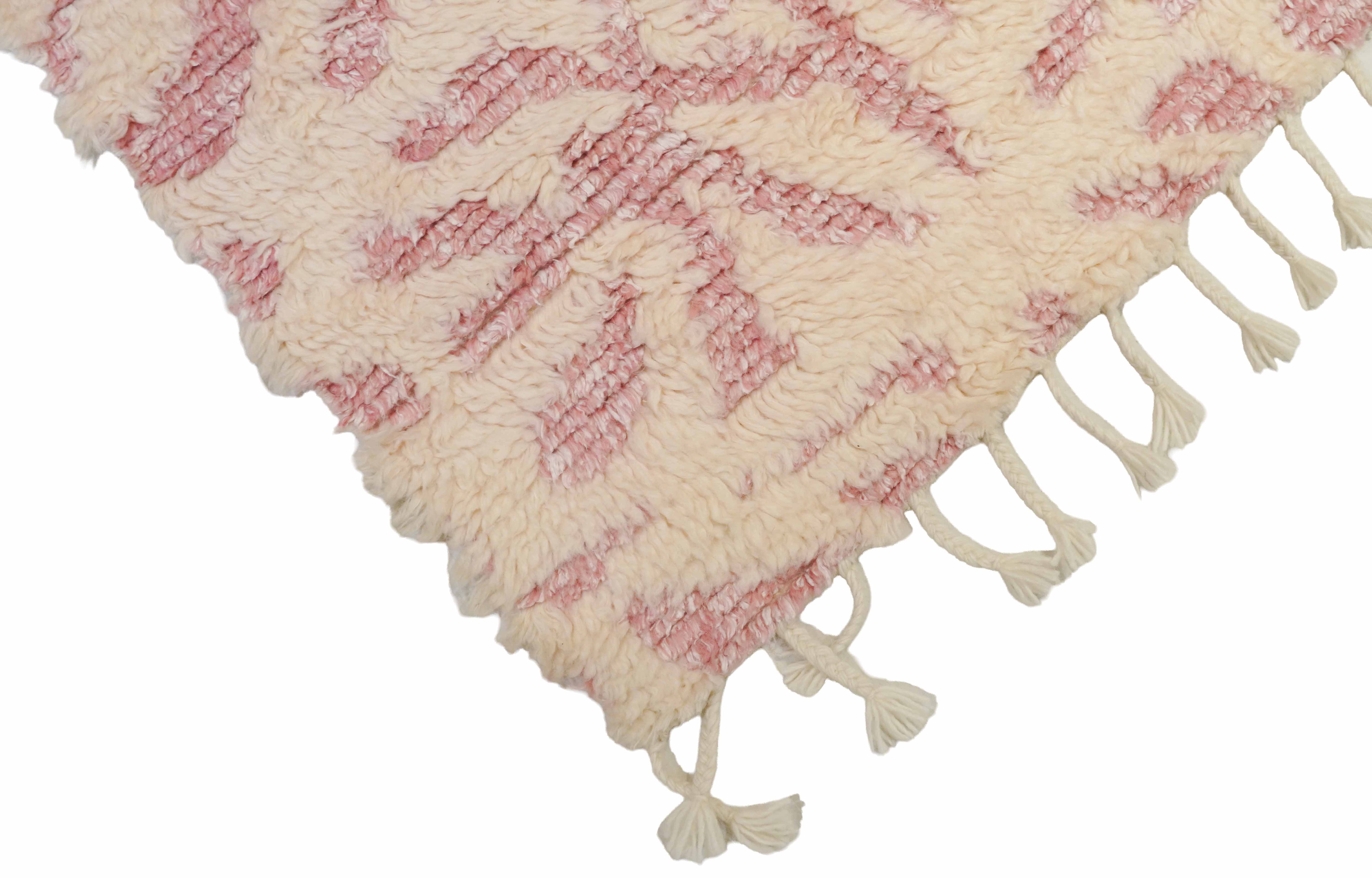 Furry Berber | 239 cm x 155 cm | Nr. Z-3940