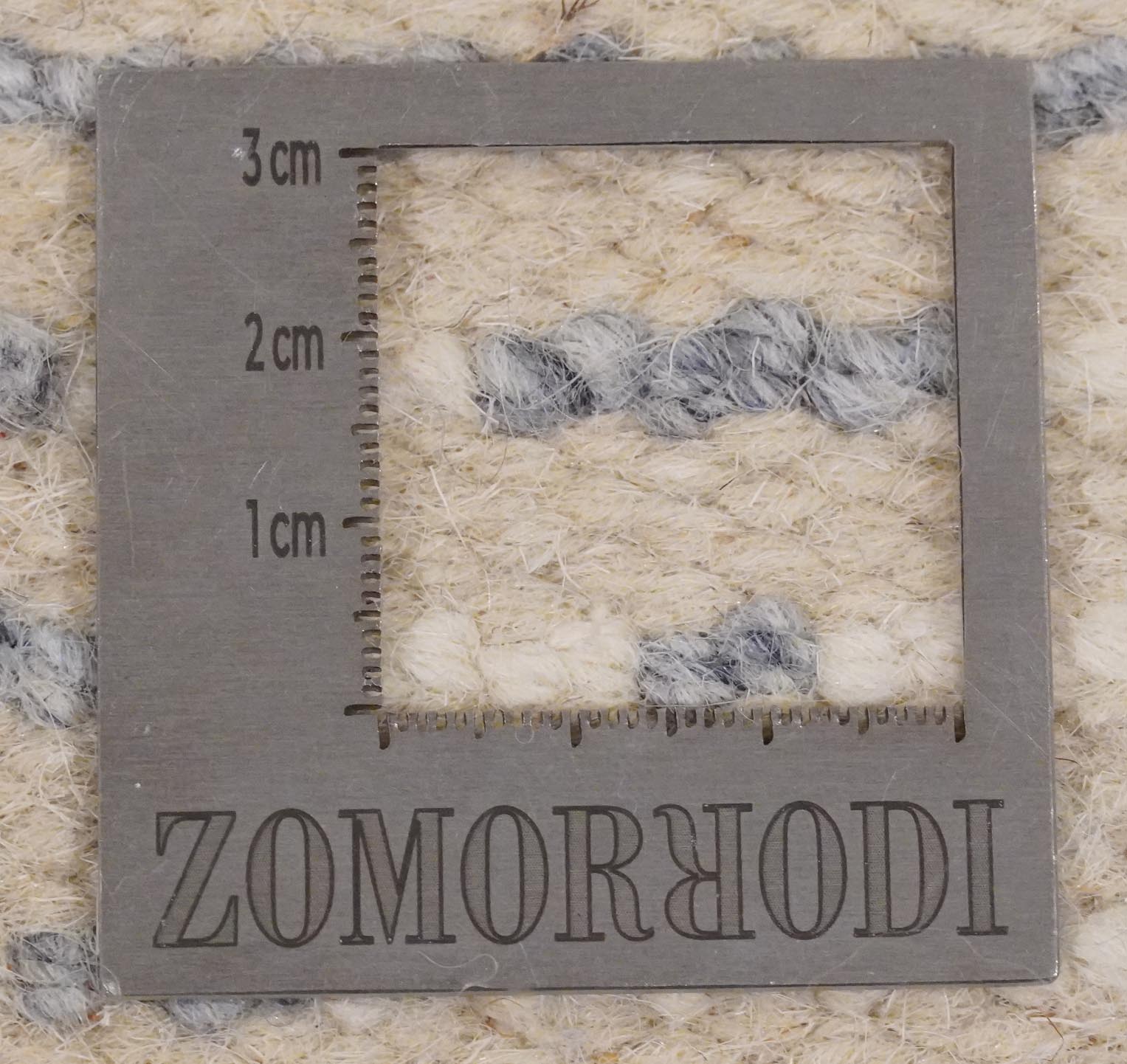 Beni Berber | 274 cm x 106 cm | Nr. Z-3941