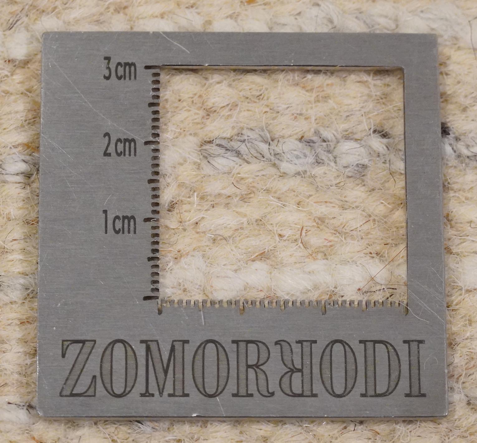 Beni Berber | 269 cm x 106 cm | Nr. Z-3942