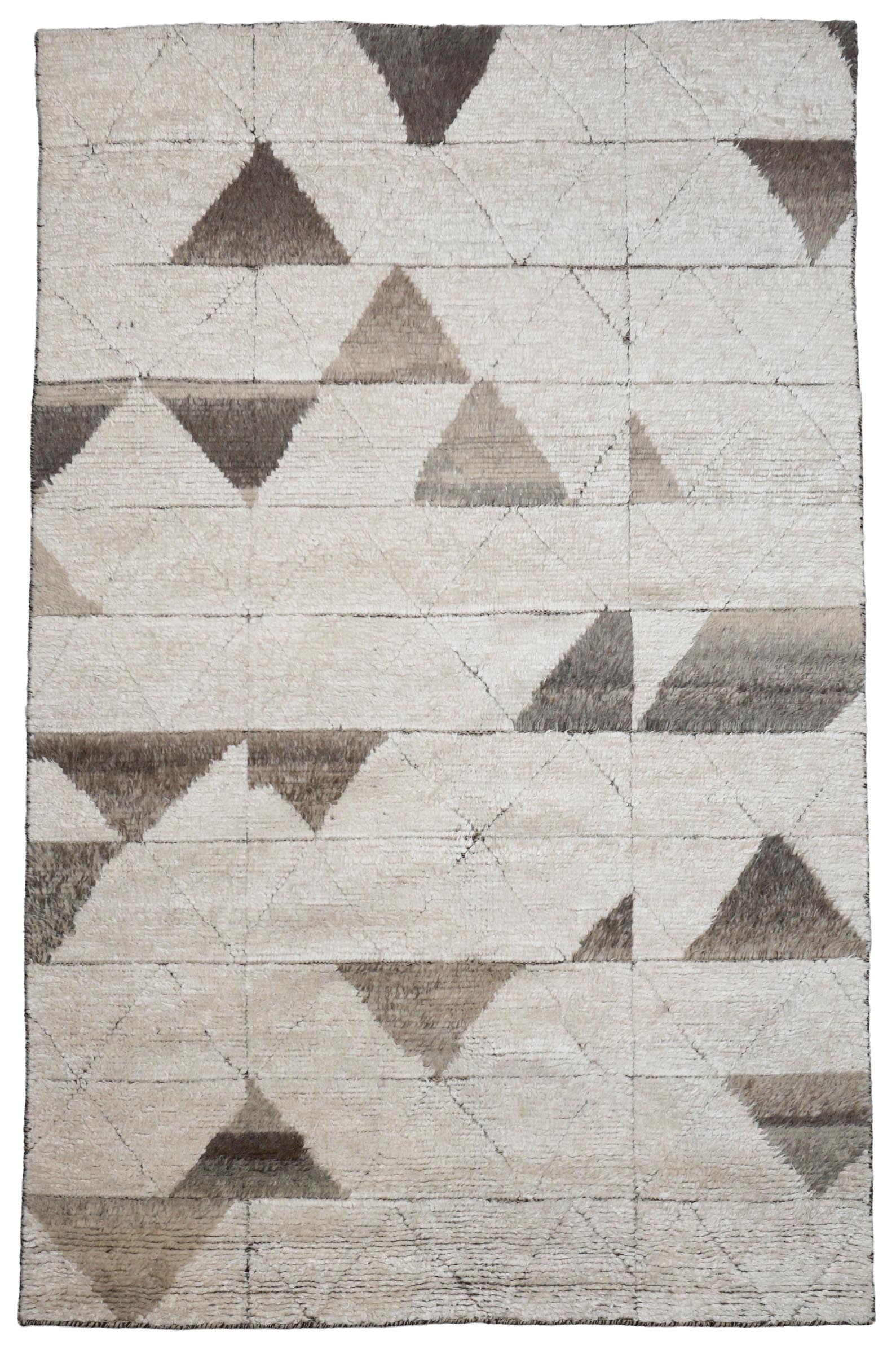 Furry Berber | 241 cm x 155 cm | Nr. Z-3943