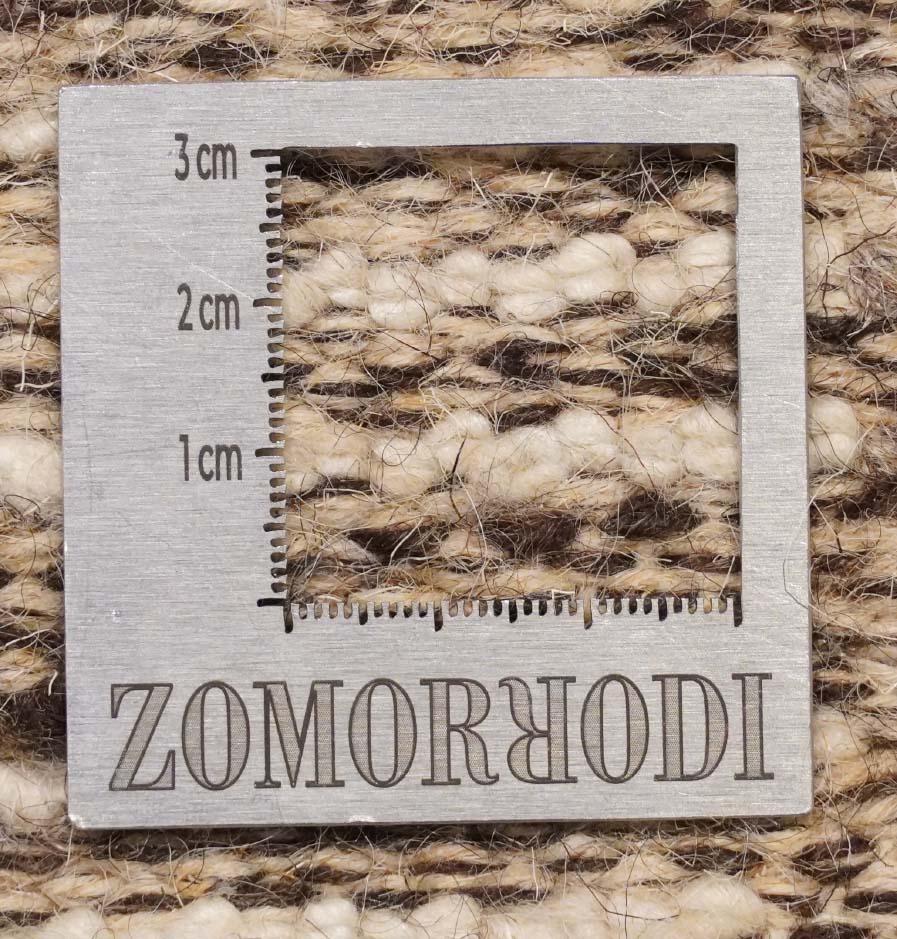 Furry Berber | 241 cm x 155 cm | Nr. Z-3943