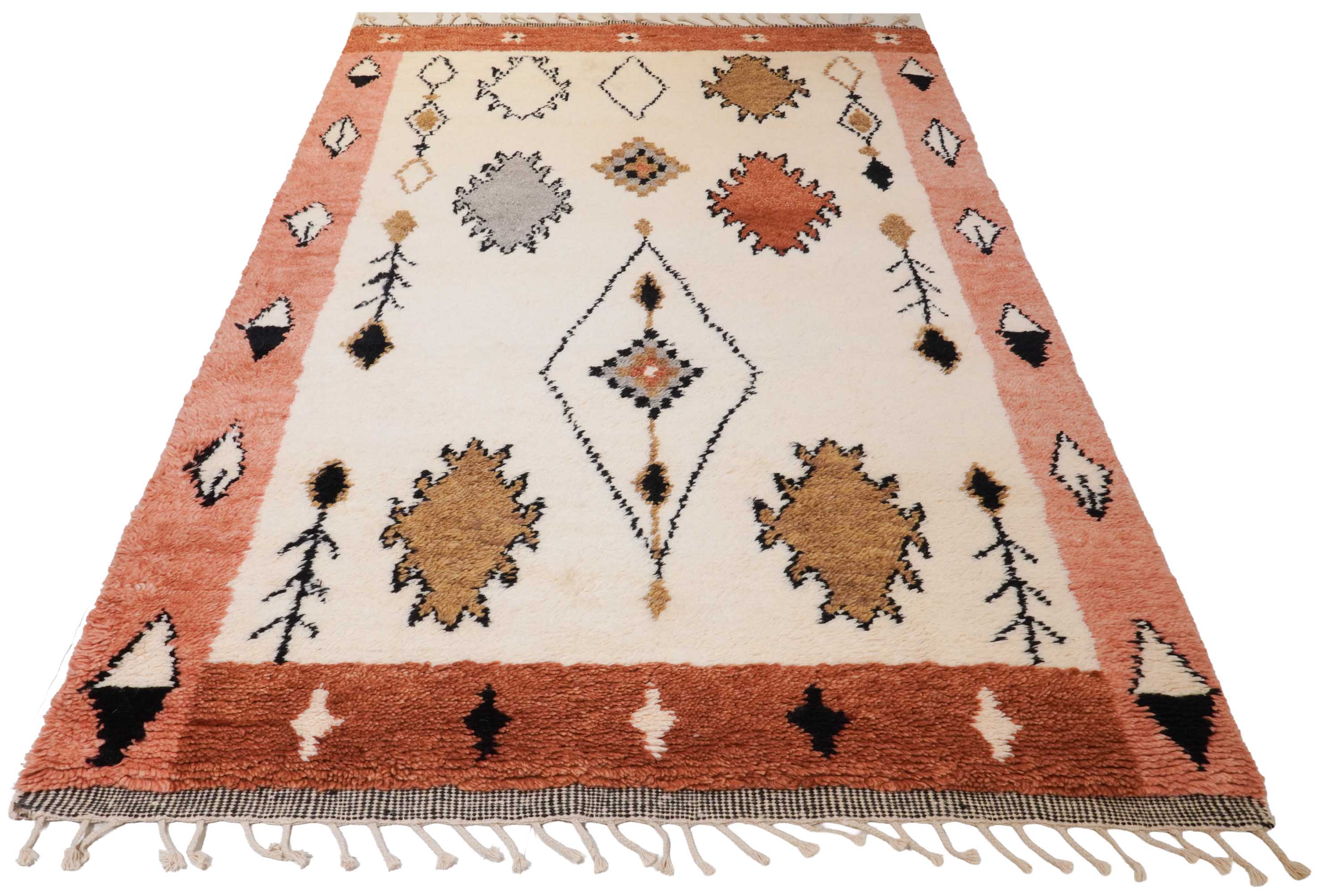 Beni Berber | 232 cm x 150 cm | Nr. Z-3946