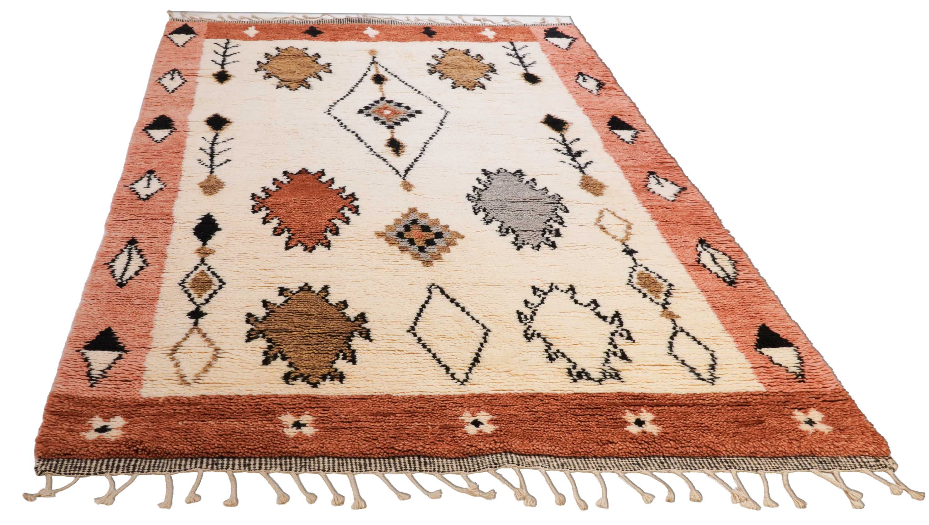 Beni Berber | 232 cm x 150 cm | Nr. Z-3946