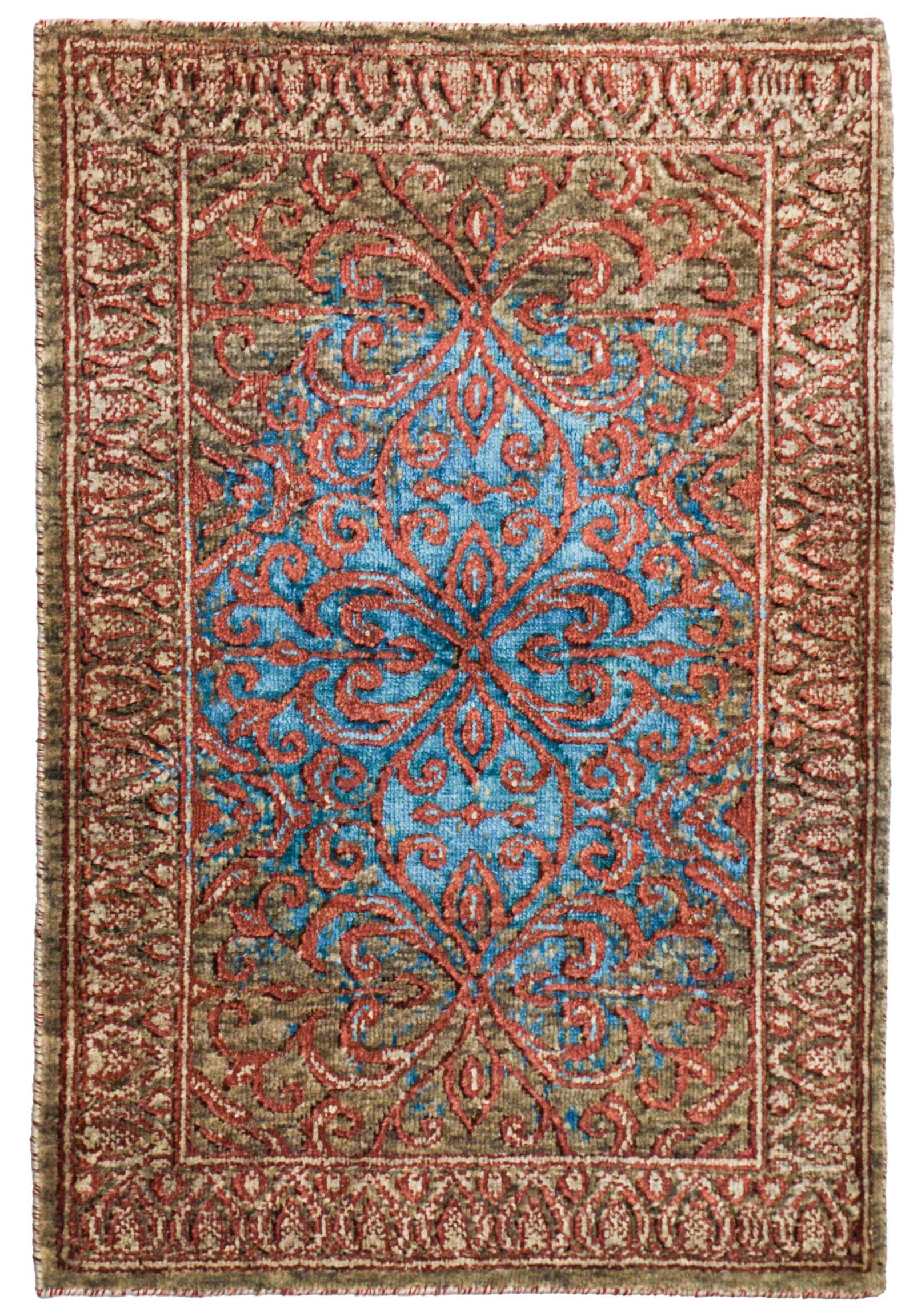 Tapis | 91 cm x 62 cm | Nr. Z-4030
