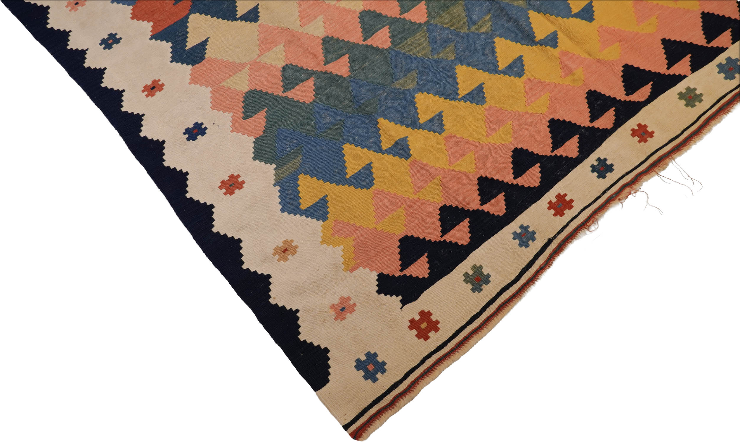 Kelim | 284 cm x 207 cm | Nr. Z-4163