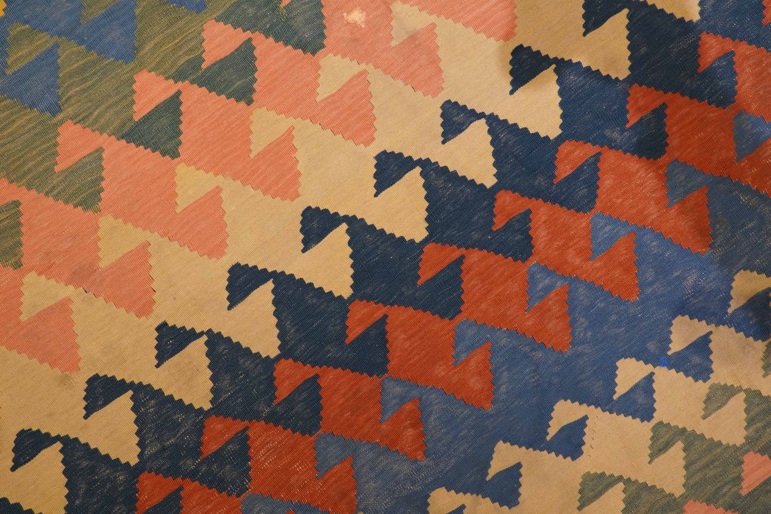 Kelim | 284 cm x 207 cm | Nr. Z-4163