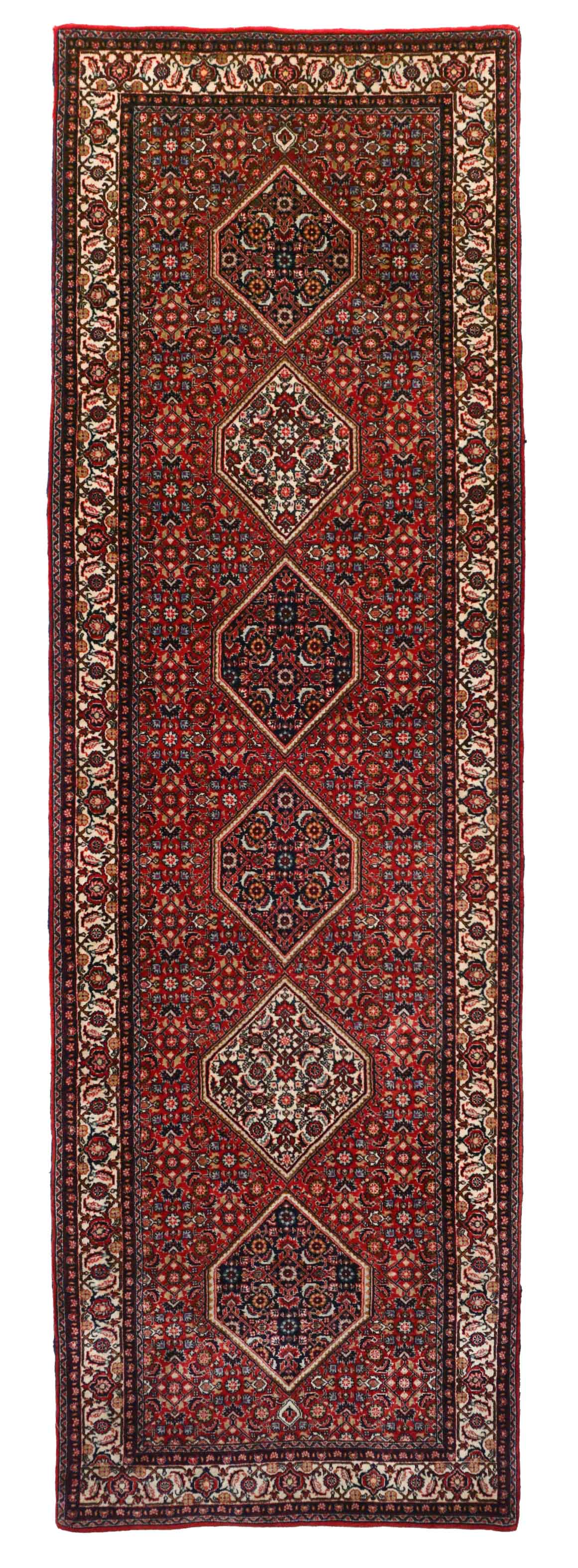 Bidjar | 304 cm x 91 cm | Nr. Z-4168