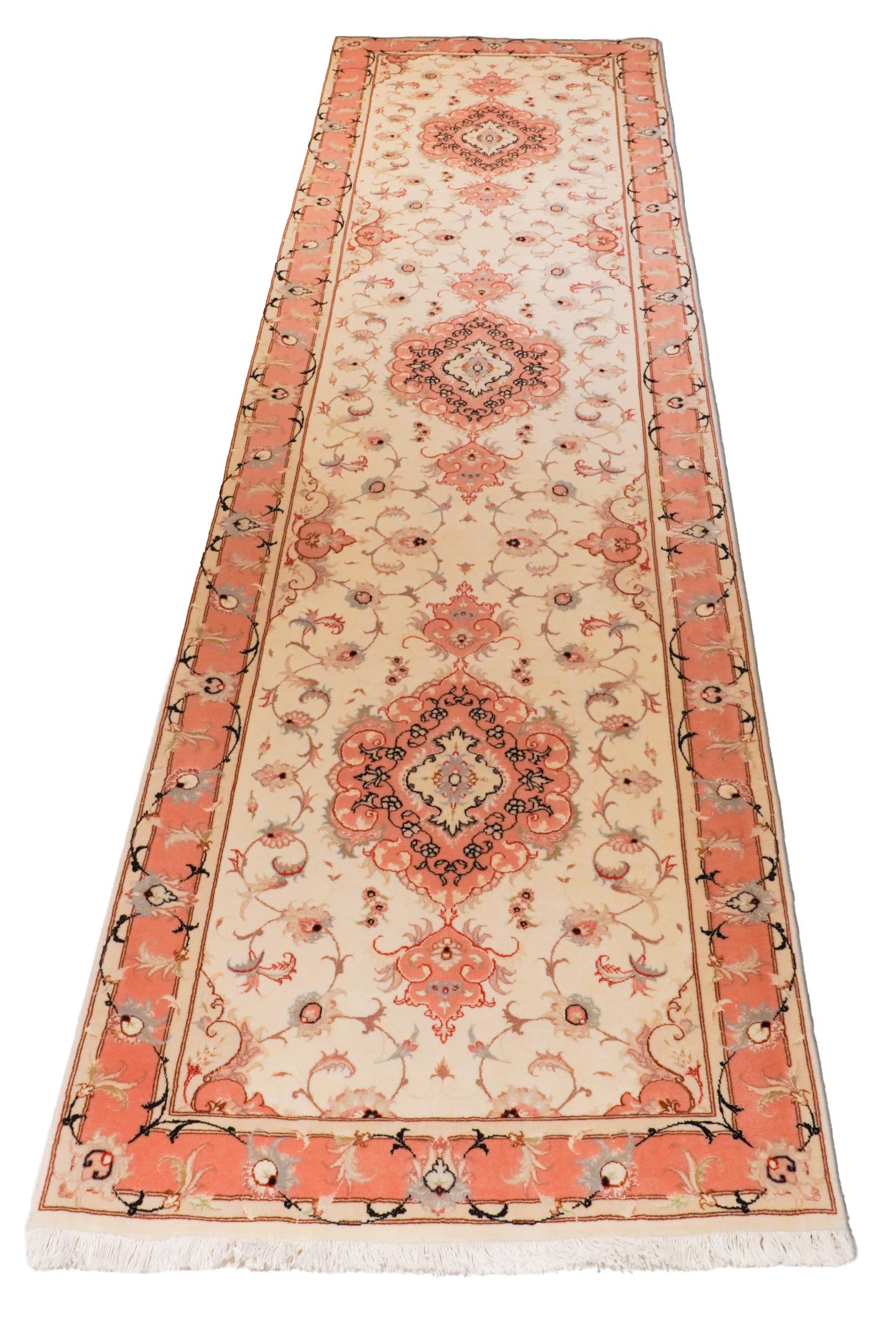 Täbriz | 313 cm x 80 cm | Nr. Z-4169