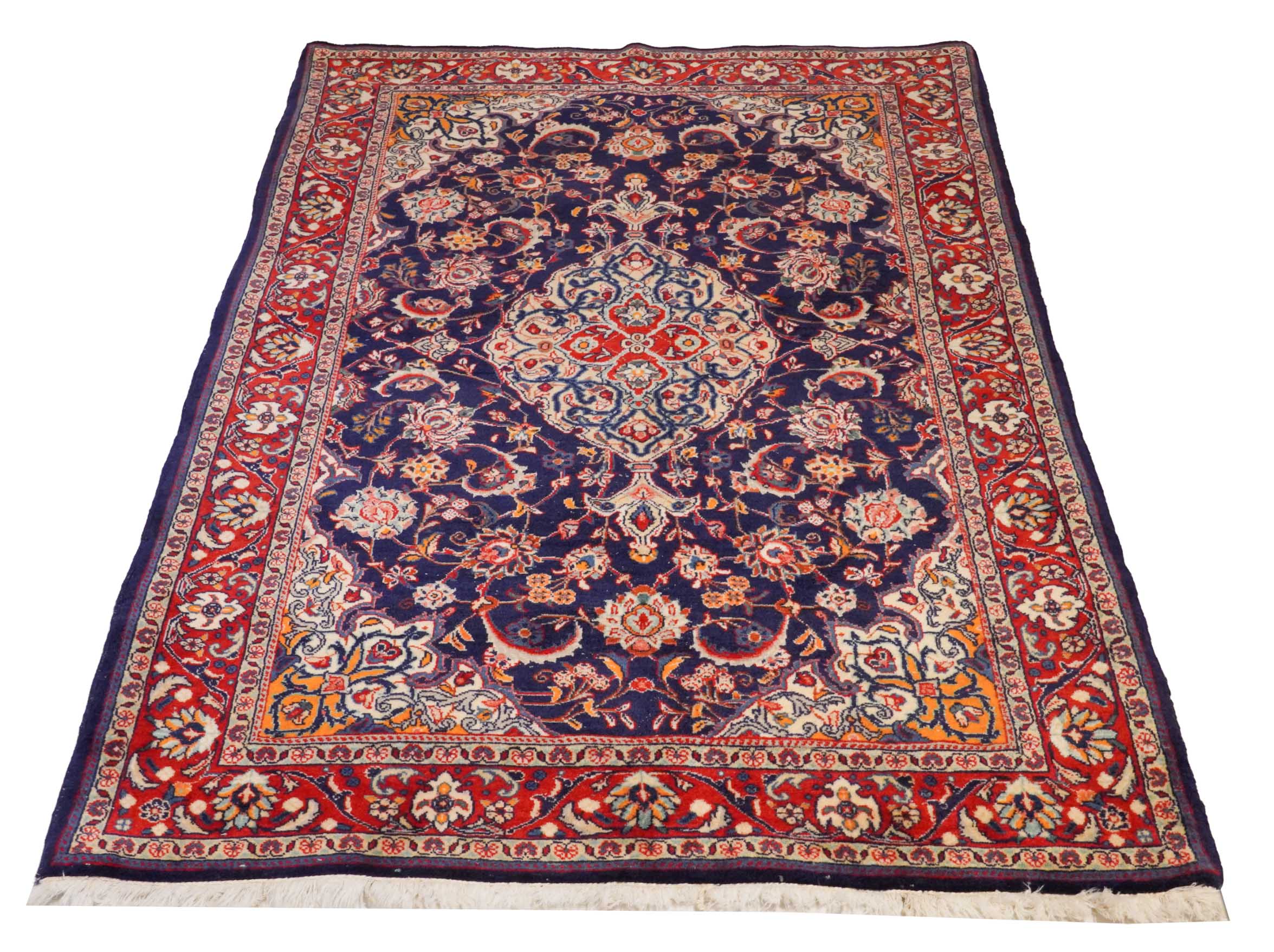 Sarough | 160 cm x 104 cm | Nr. Z-4170