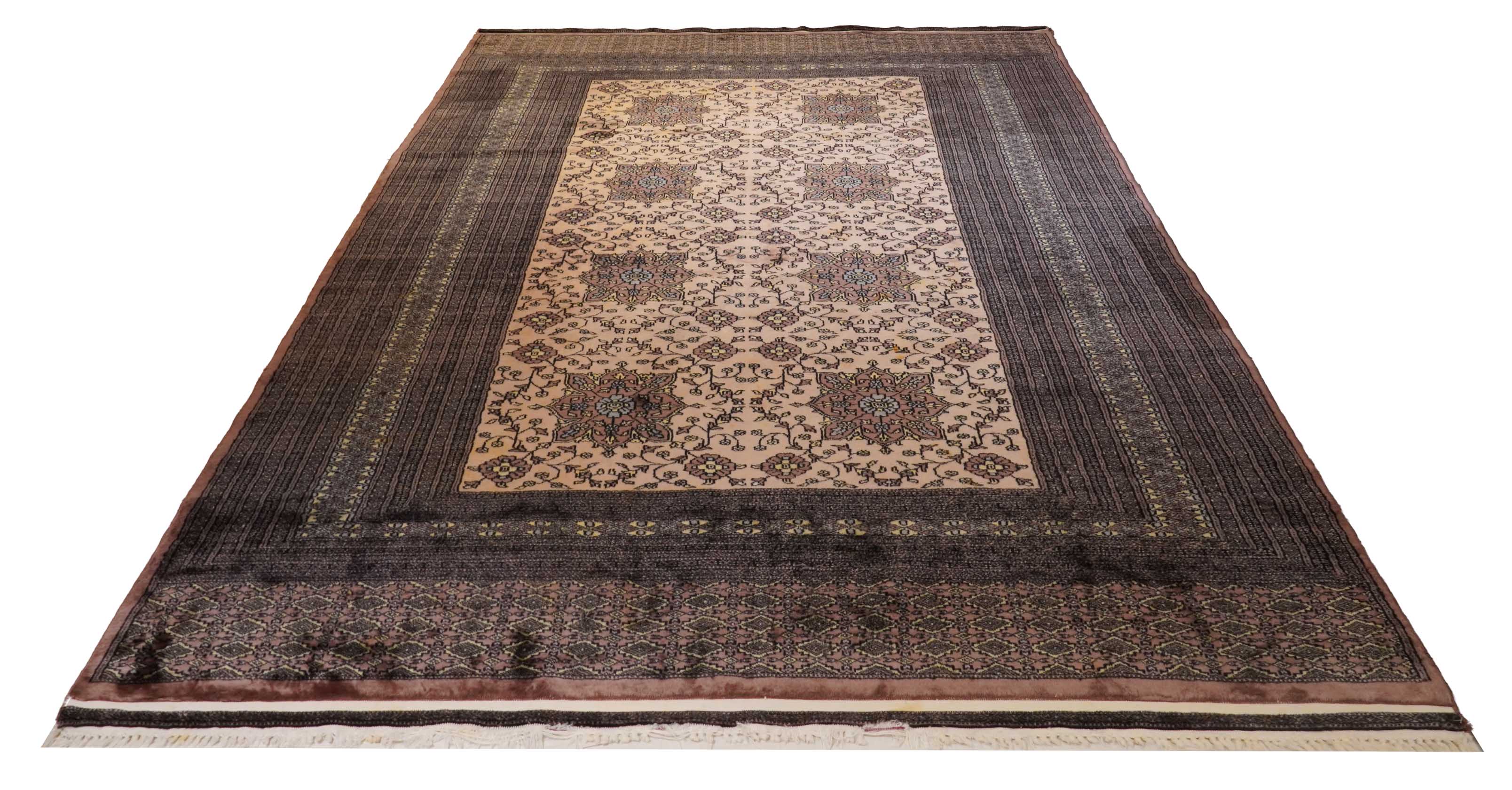 Buchara | 280 cm x 185 cm | Nr. Z-4173