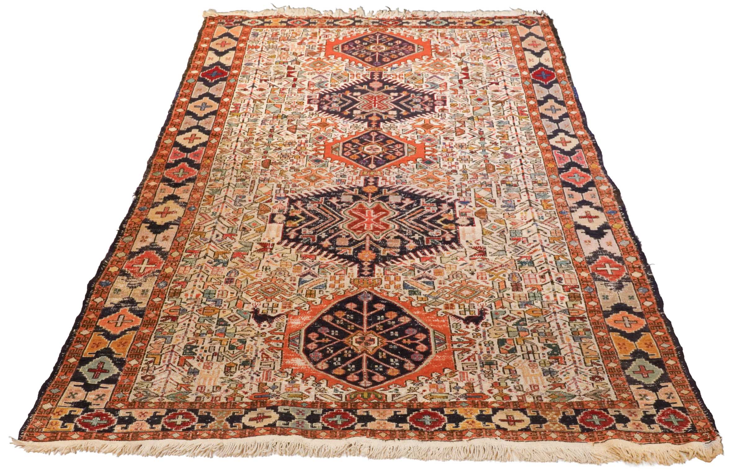 Soumak | 190 cm x 115 cm | Nr. Z-4174