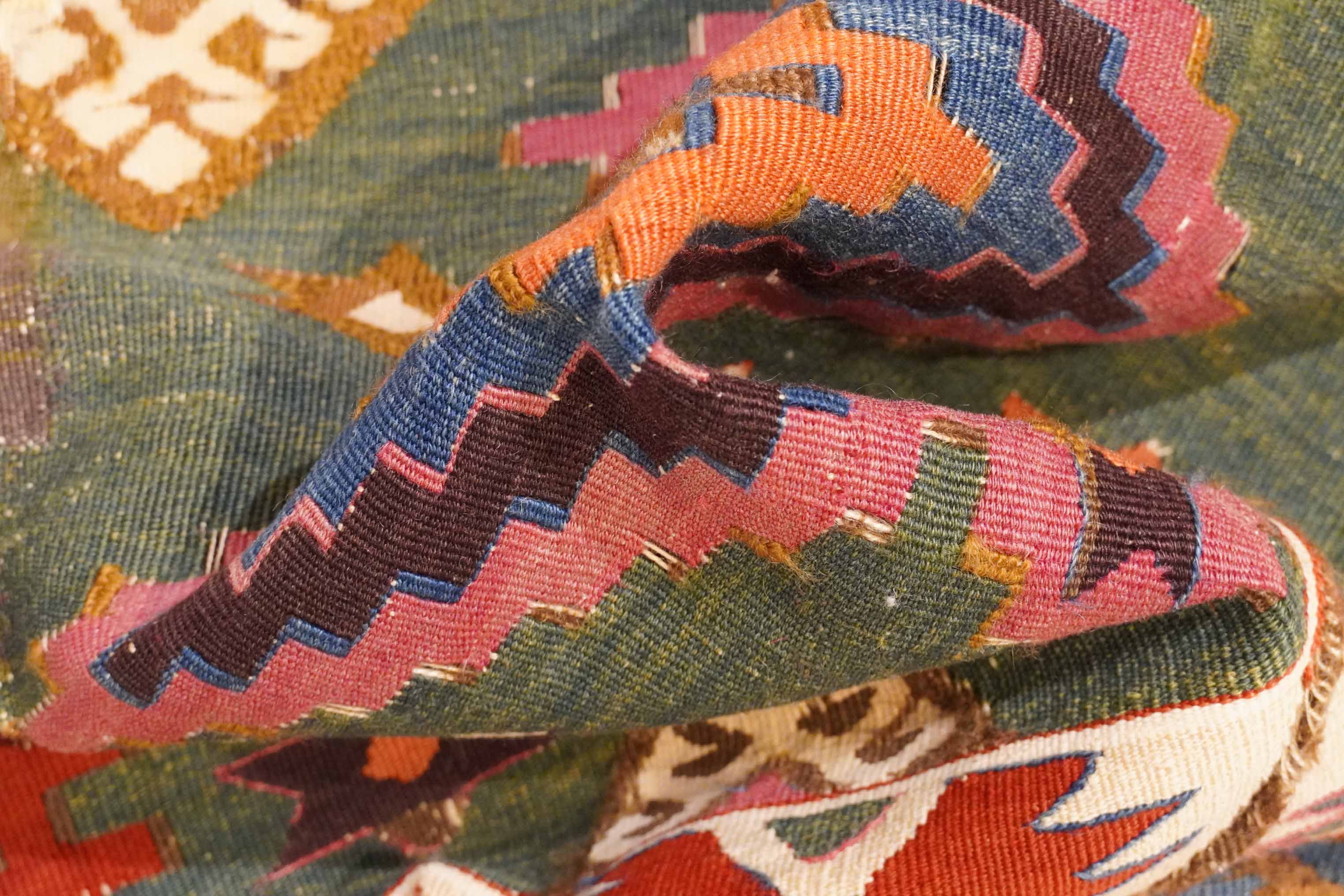 Antiker Kelim | 155 cm x 102 cm | Nr. Z-4177