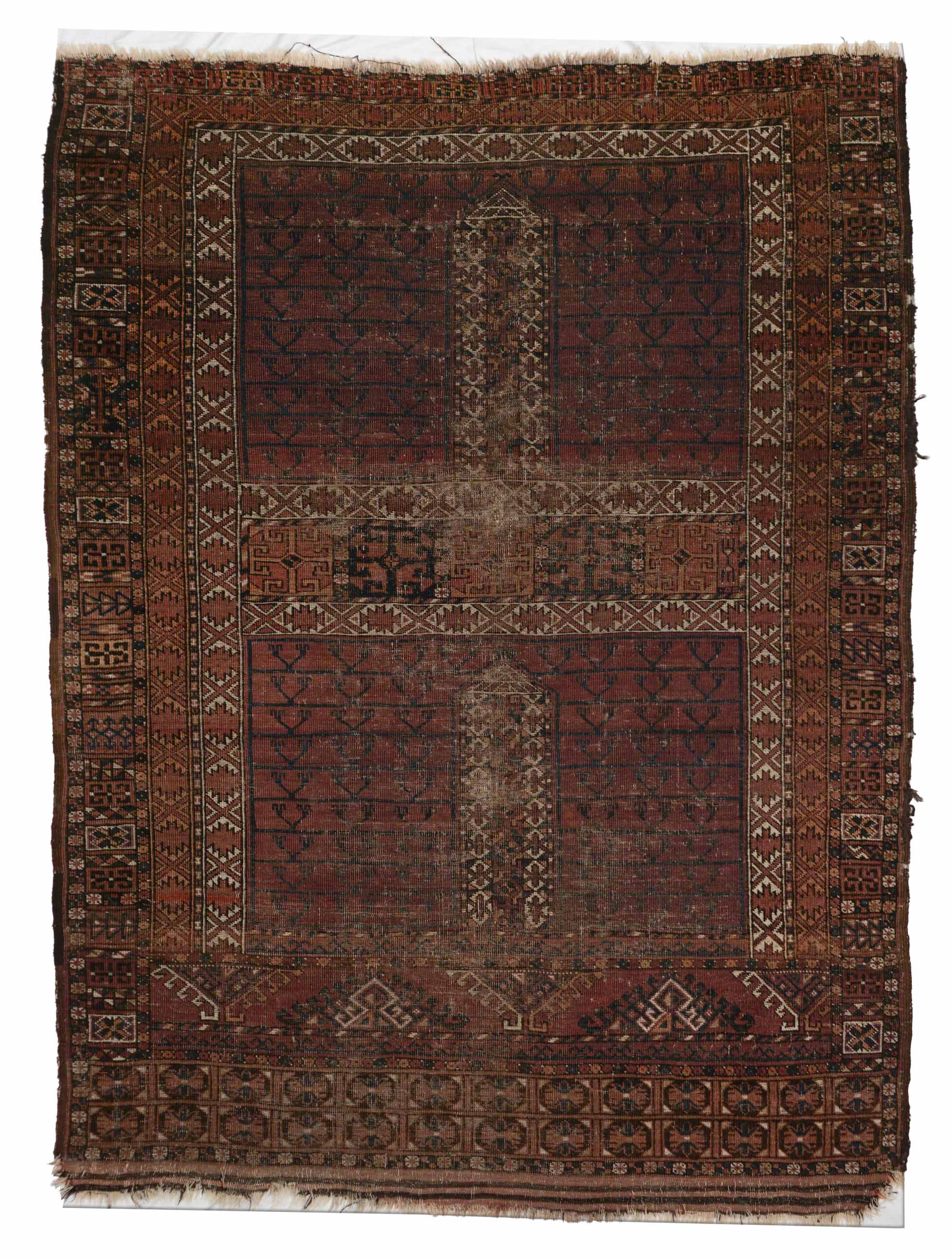 Antiker Tekke | 205 cm x 154 cm | Nr. Z-4180