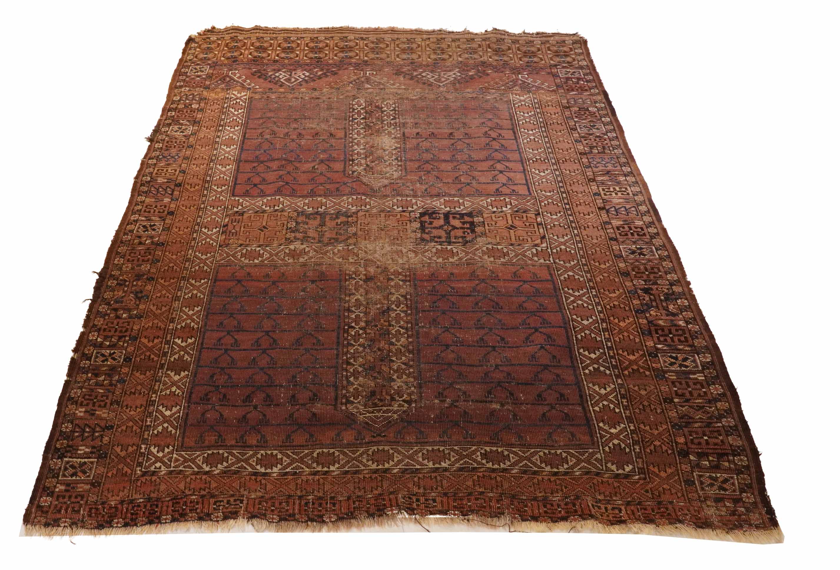 Antiker Tekke | 205 cm x 154 cm | Nr. Z-4180