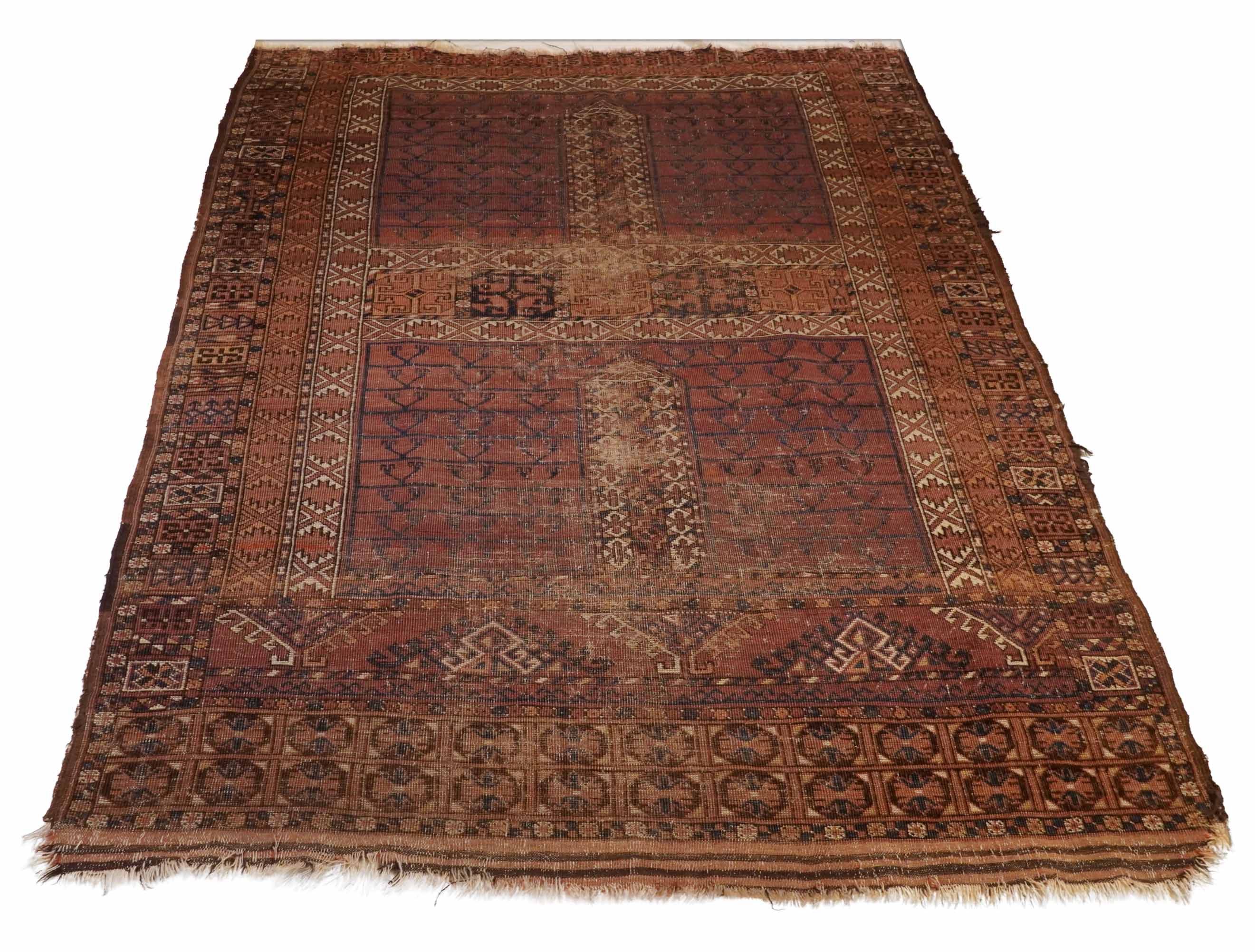 Antiker Tekke | 205 cm x 154 cm | Nr. Z-4180