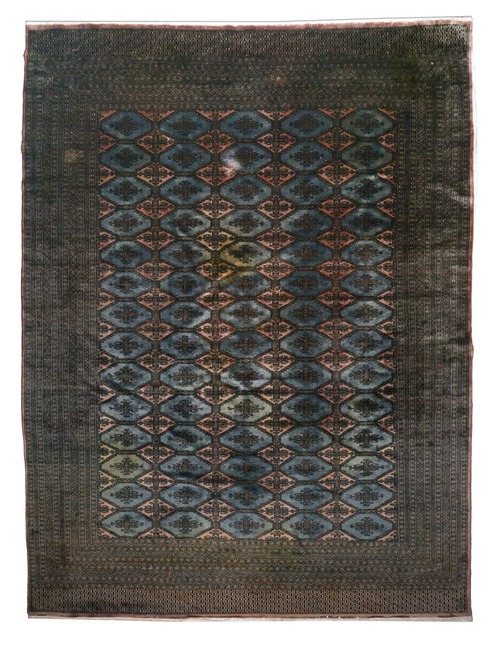 Buchara | 365 cm x 275 cm | Nr. Z-4181